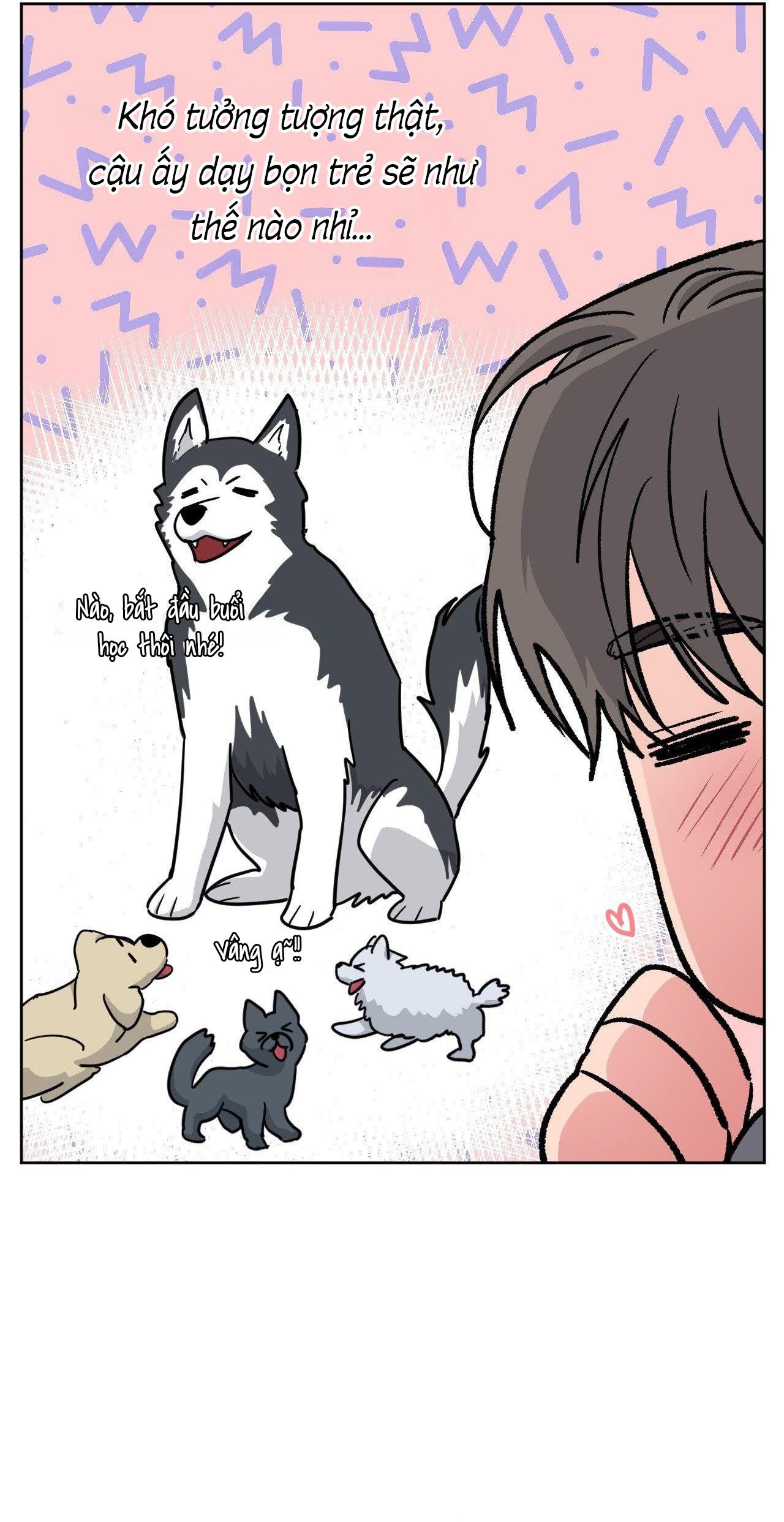 (CBunu) Chàng Trai Mỹ Thuật Chapter 57 - Next Chapter 58