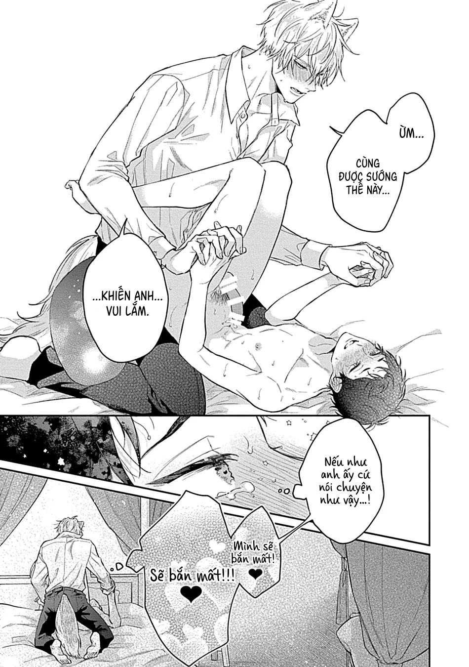 Nhìn vào em này Chapter 12 Hachiennhom - Next 