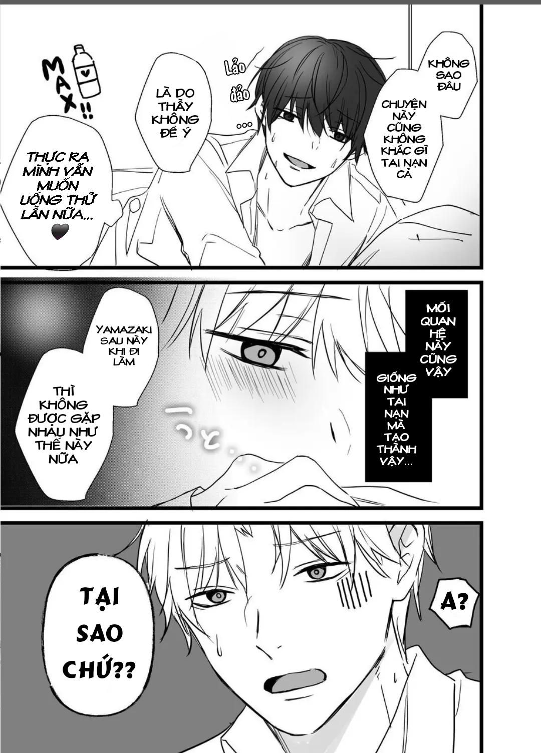 Tổng hợp oneshot Chapter 304 - Next Chapter 305