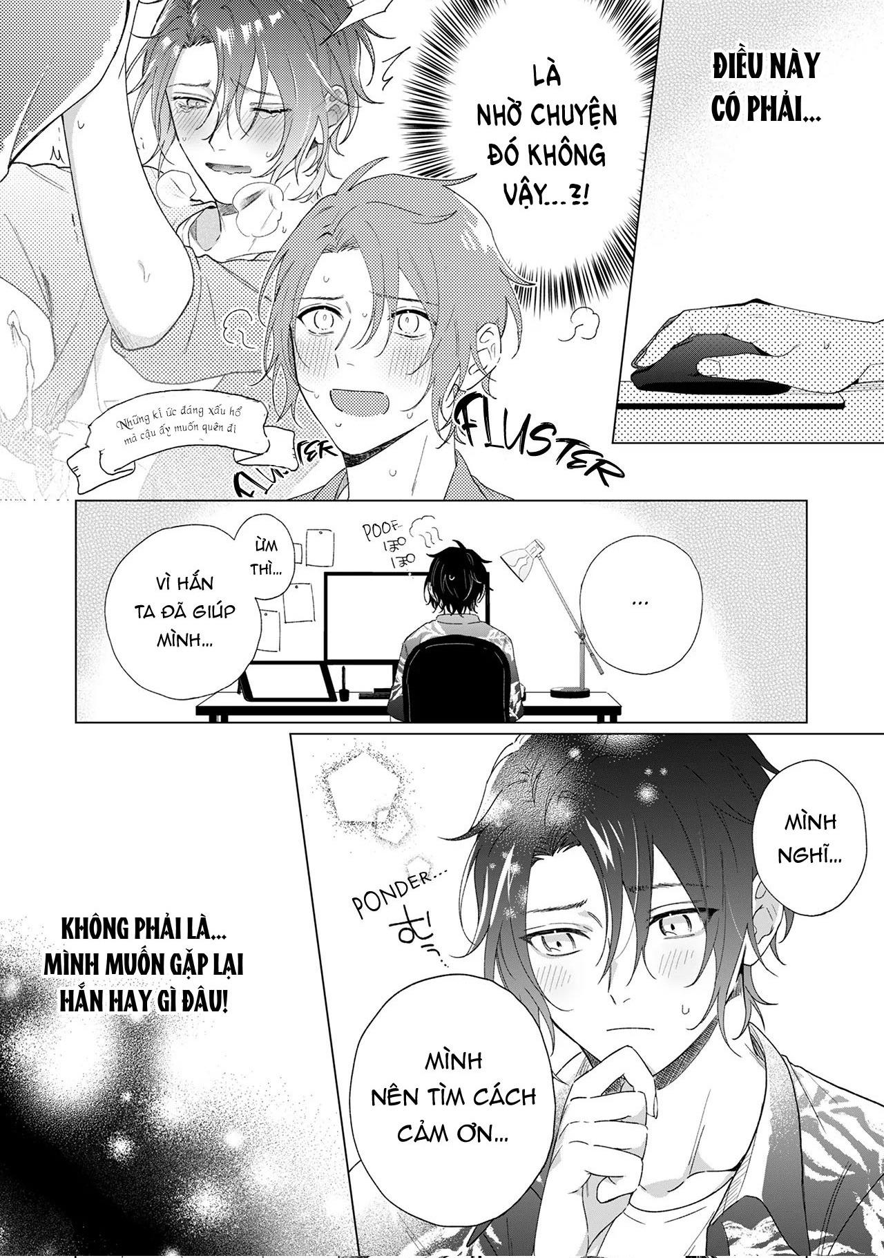 Chạm Vào Sâu Nơi Khiến Em Mềm Nhũn Chapter 3 - Next Chapter 4