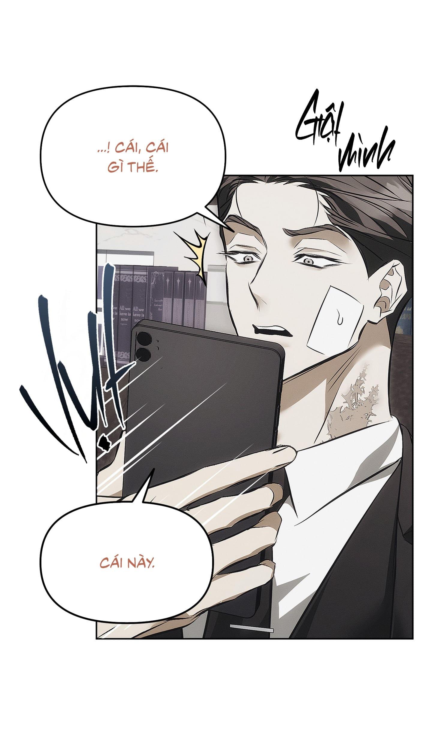 [DDT] BẪY CHUỘT Chapter 3 19+ - Trang 2