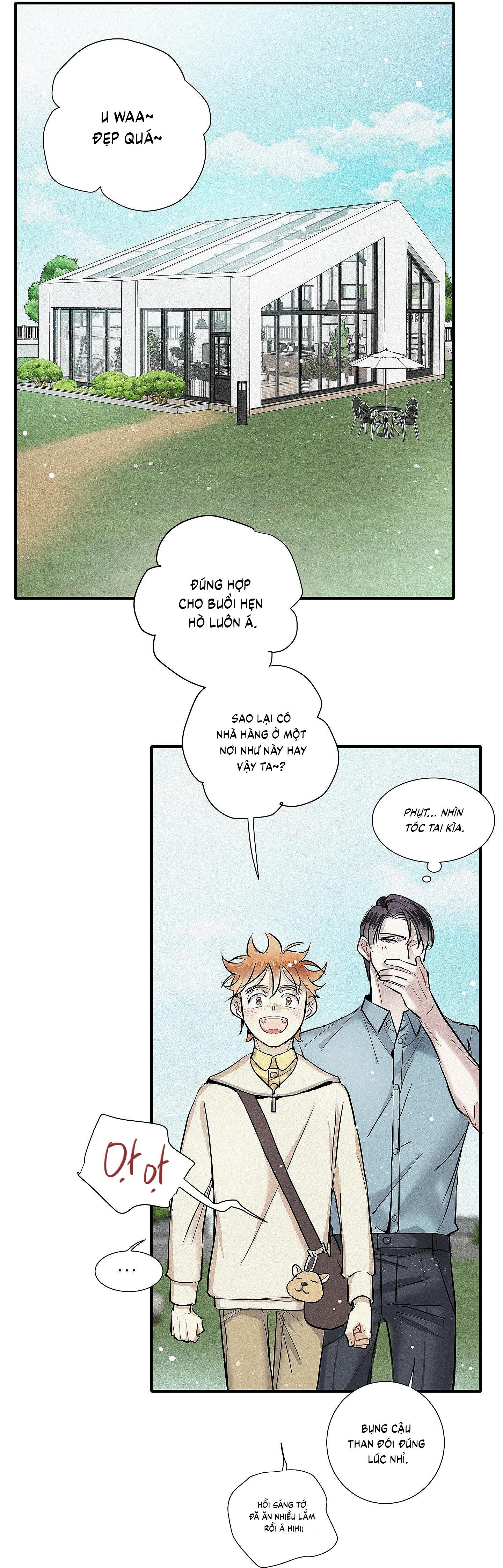 (CBunu) Tình yêu và danh vọng Chapter 74 - Next 