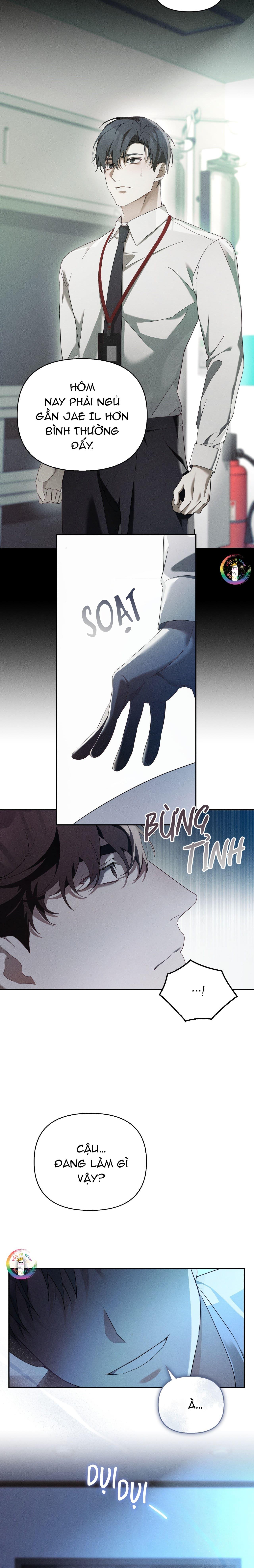 Ván Bài Đẫm Máu Chapter 11 - Next Chapter 12