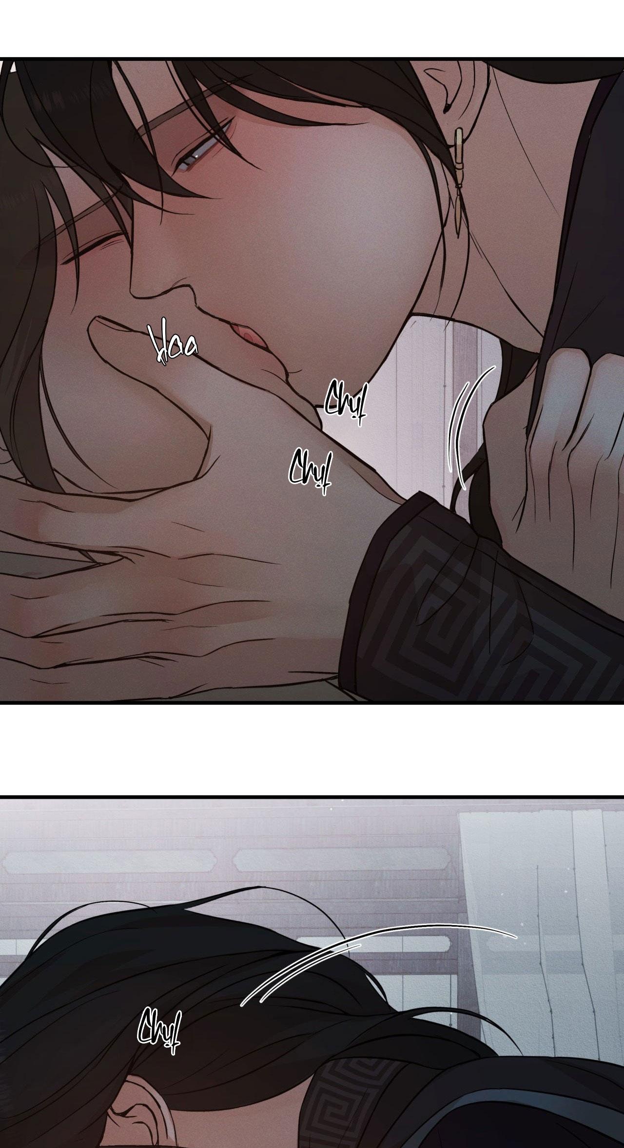 NIGHT END Chapter 4 - Next 