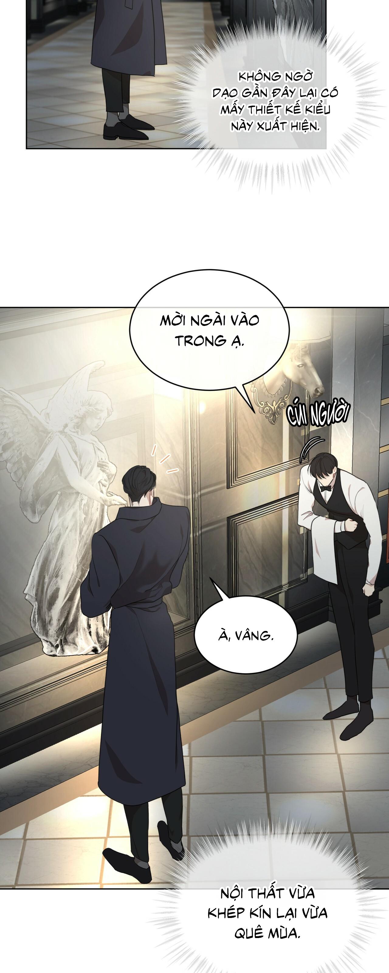 KHỞI NGUỒN SỰ SỐNG Chapter 40 - Next Chapter 41