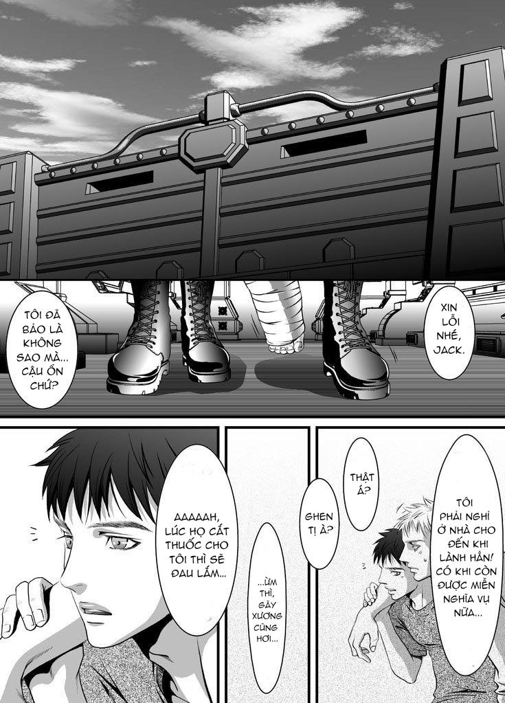 Đồ Chơi Tình Thú Chapter 20 - Next Chapter 21