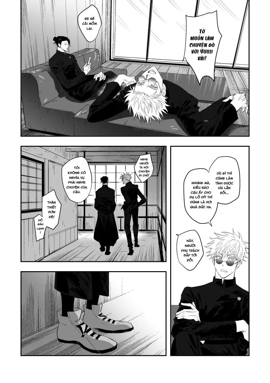 Doujinshi Tổng Hợp Chapter 324.1 - Next 