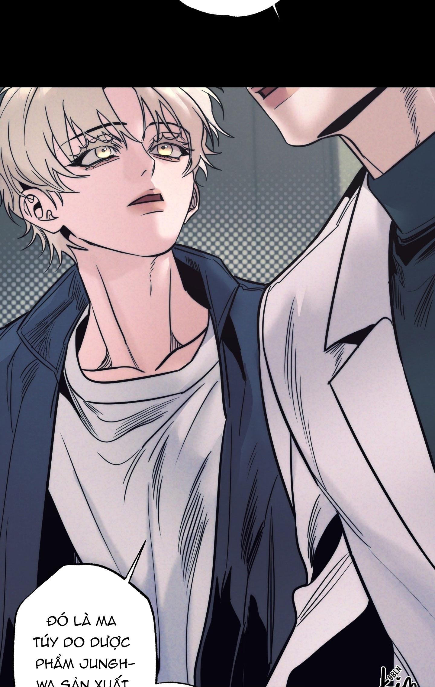 NGUỒN GỐC TIẾN HÓA Chapter 23 - Next Chapter 24