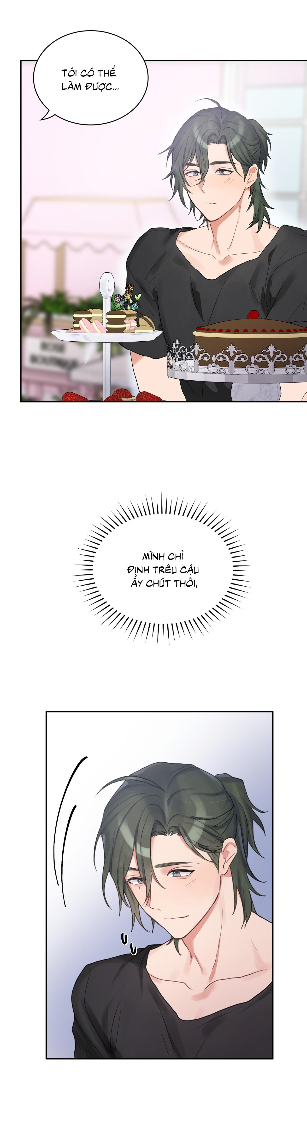 Sứ giả thần Cupid xui xẻo Chapter 10 End - Trang 2