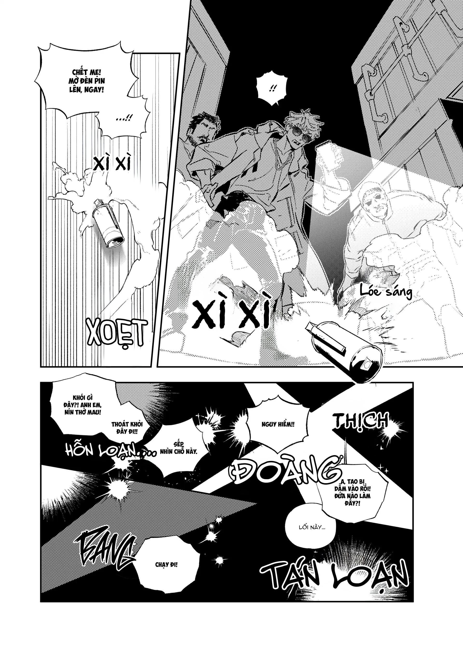 Nắc Ná Thở Chapter 2 - Trang 2