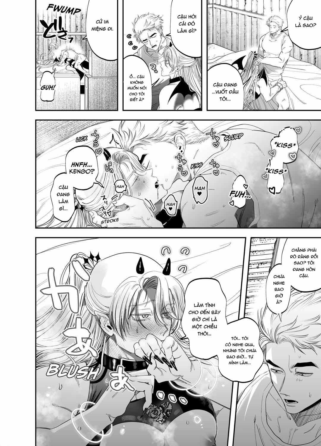 Tổng hợp boylove 18+ Chapter 399 - Next Chapter 400