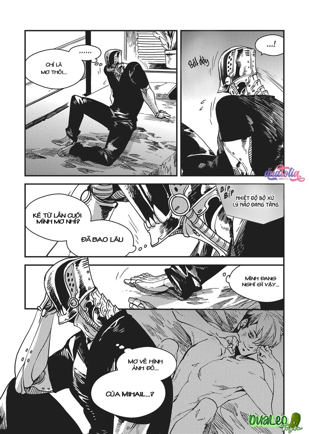 Hắc Huyết Chapter 6 - Next 