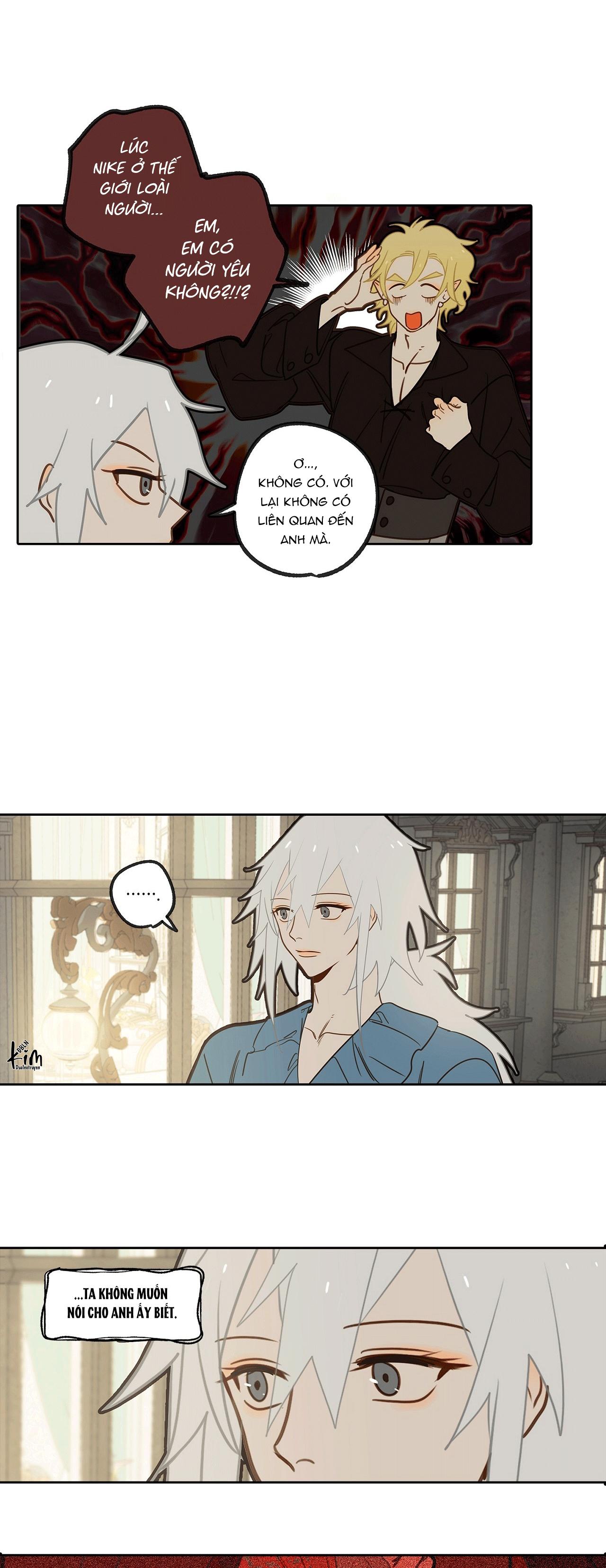 (ABO) TỚI QUỶ THÀNH TÌM PAPA Chapter 6 - Next Chapter 7