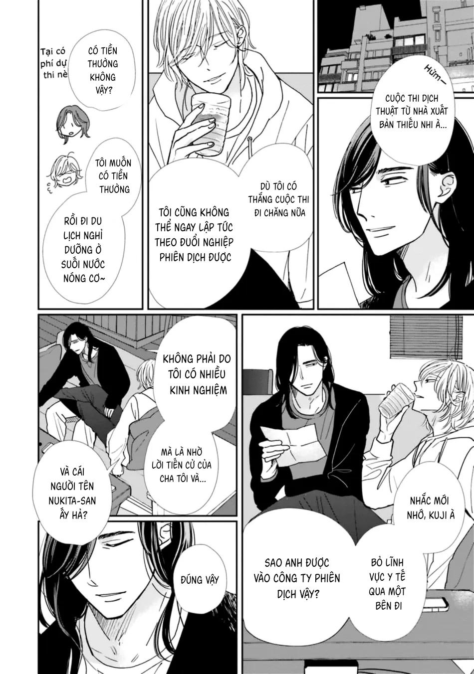 Sương khói tỏa nhân gian Chapter 22 Hachiennhom - Next 