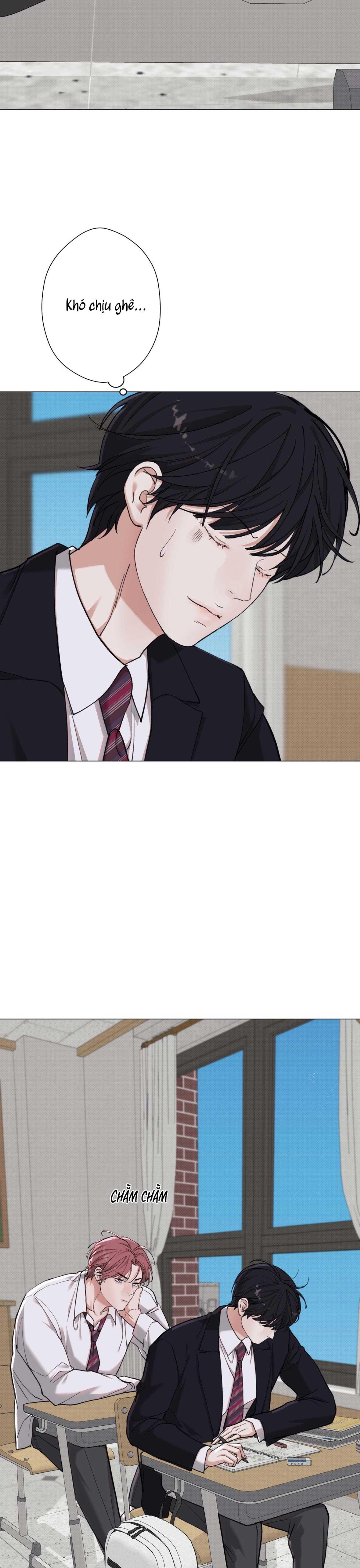 EM BÉ VÀ ĐẠI CA Chapter 42 - Next Chapter 43