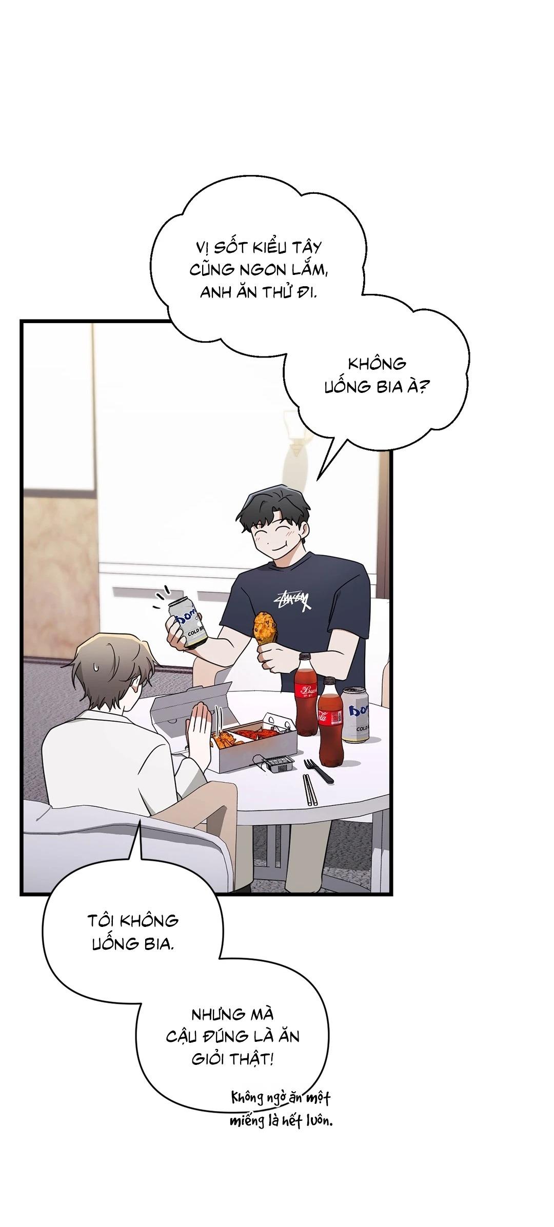 KÝ SỰ ALPHA Chapter 33 - Next Chapter 34