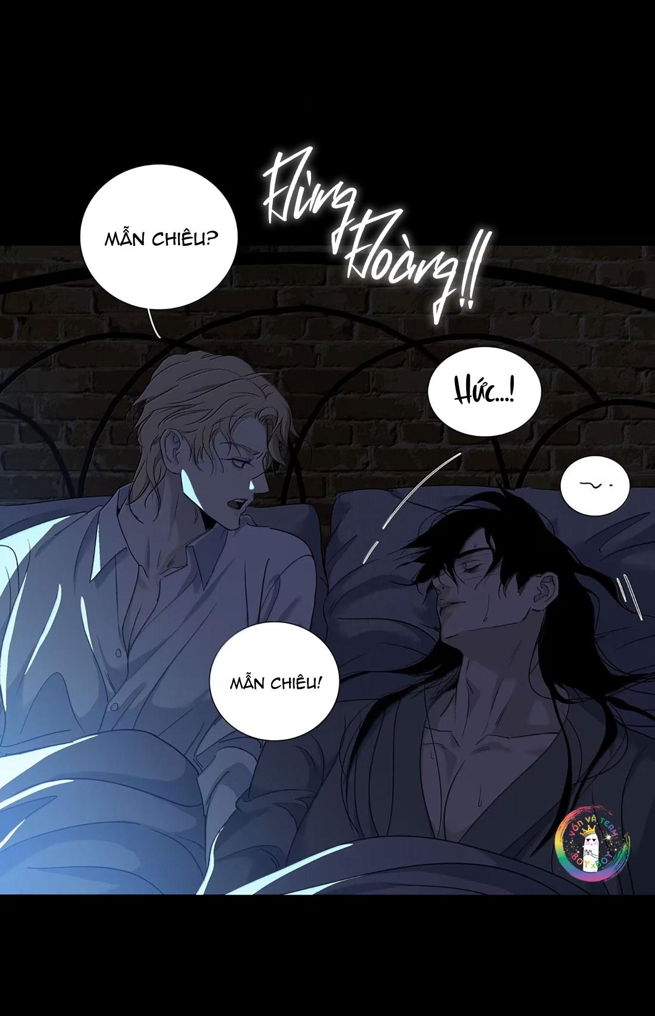 Sắc Thu Nghĩa Trang Chapter 26 - Trang 2