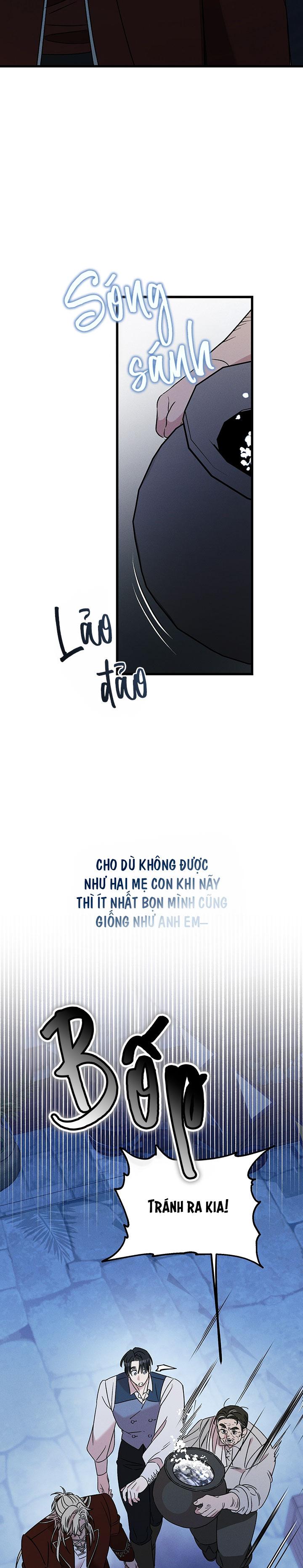 Mermaid's Cradle Chapter 8 - Next Chapter 9