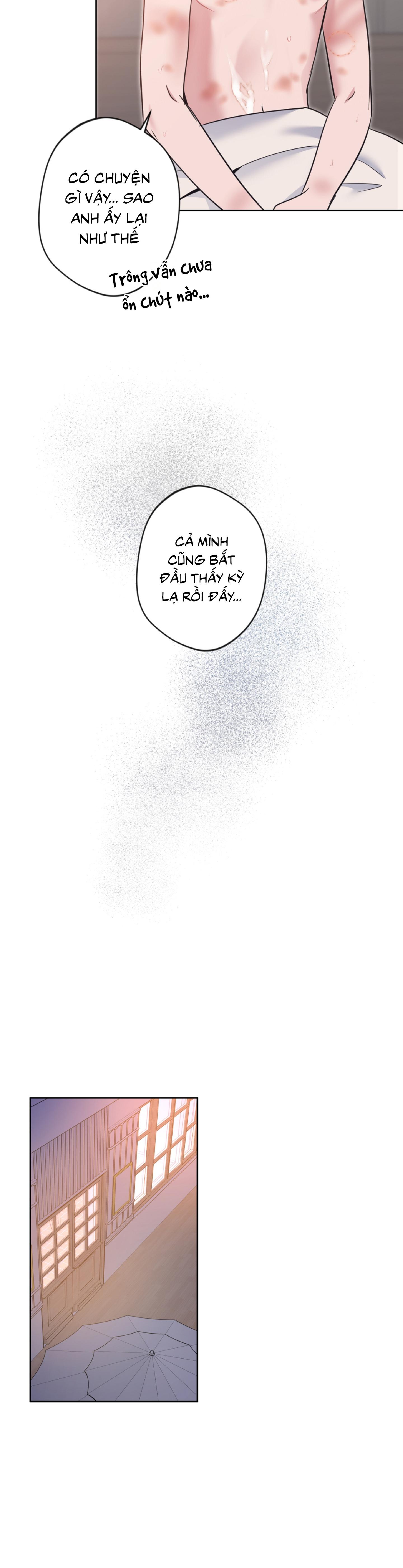 Angel kiss Chapter 33 H+ - Next Chapter 34