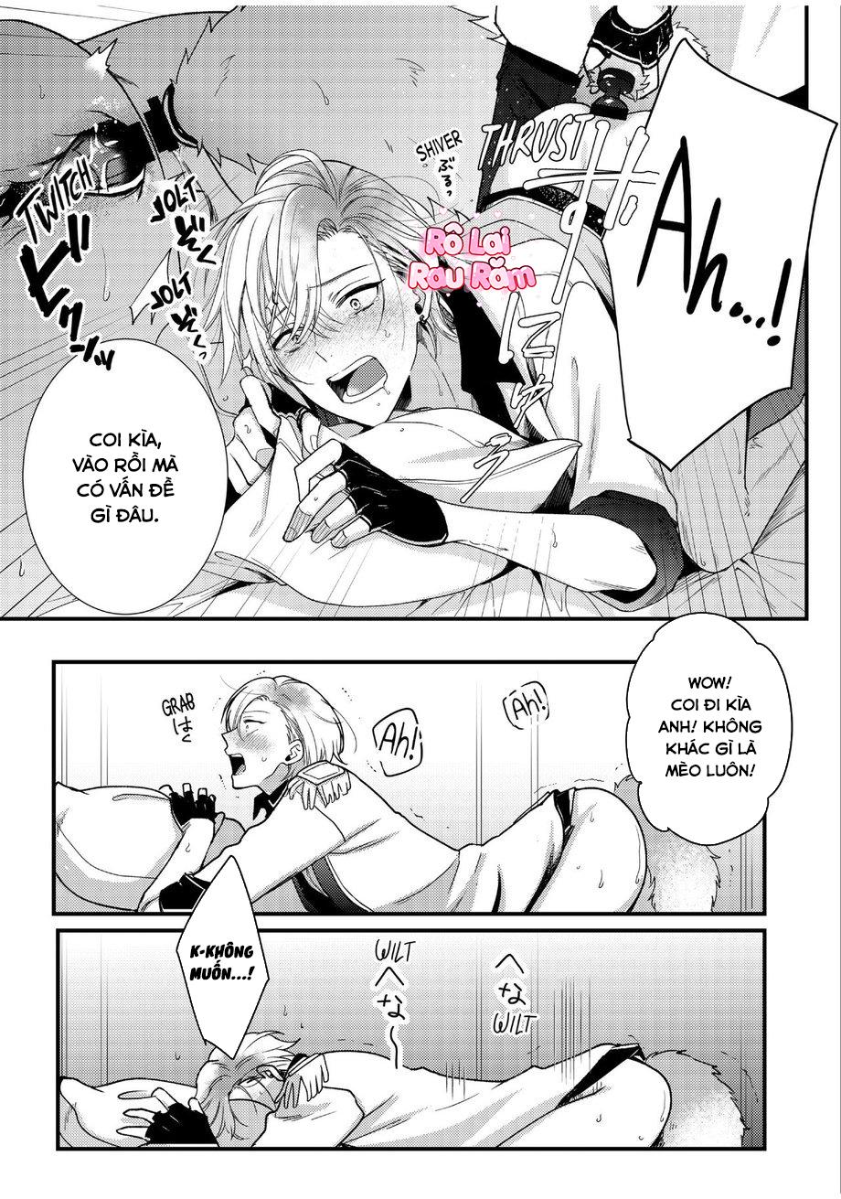 TUYỂN TẬP CU 18CM Chapter 109 Amarans - Next 