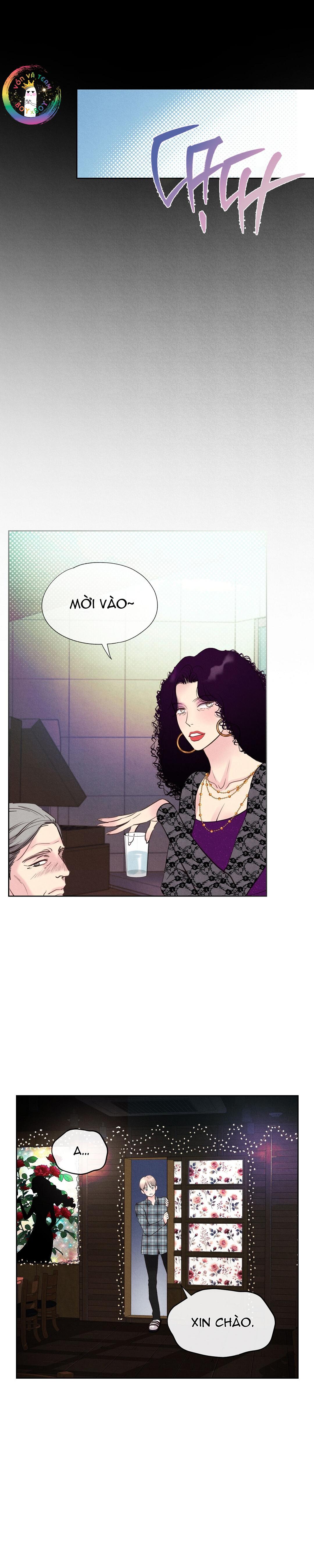 Ác Nhân Đàm Chapter 19 - Next Chapter 20