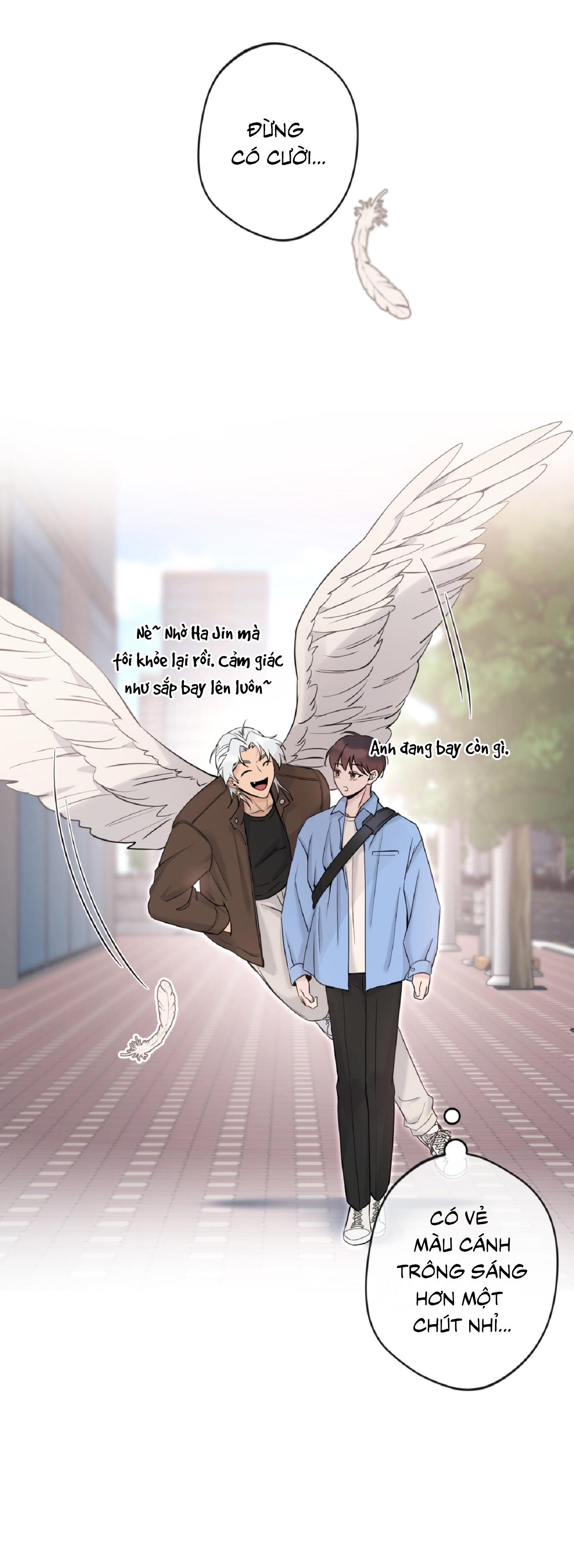 Angel kiss Chapter 9 - Next Chapter 10
