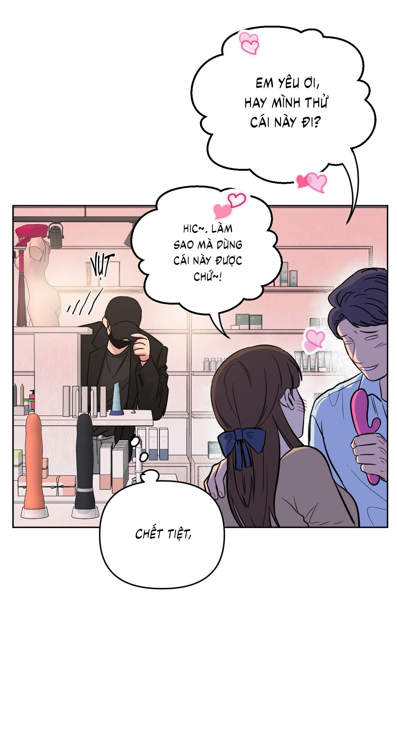 (CBunu) Chàng Trai Mỹ Thuật Chapter 61 H+ - Next 