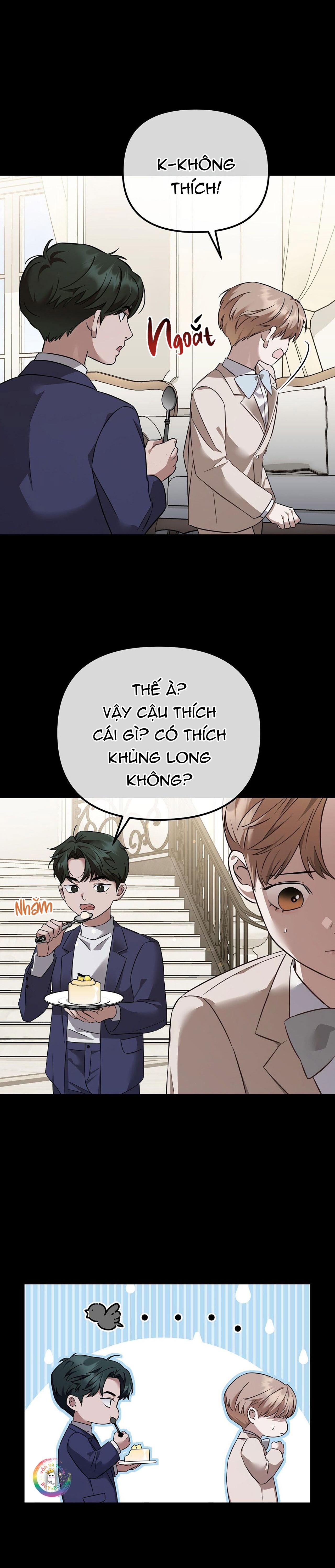 Autobahn Romance Chapter 1 - Trang 2