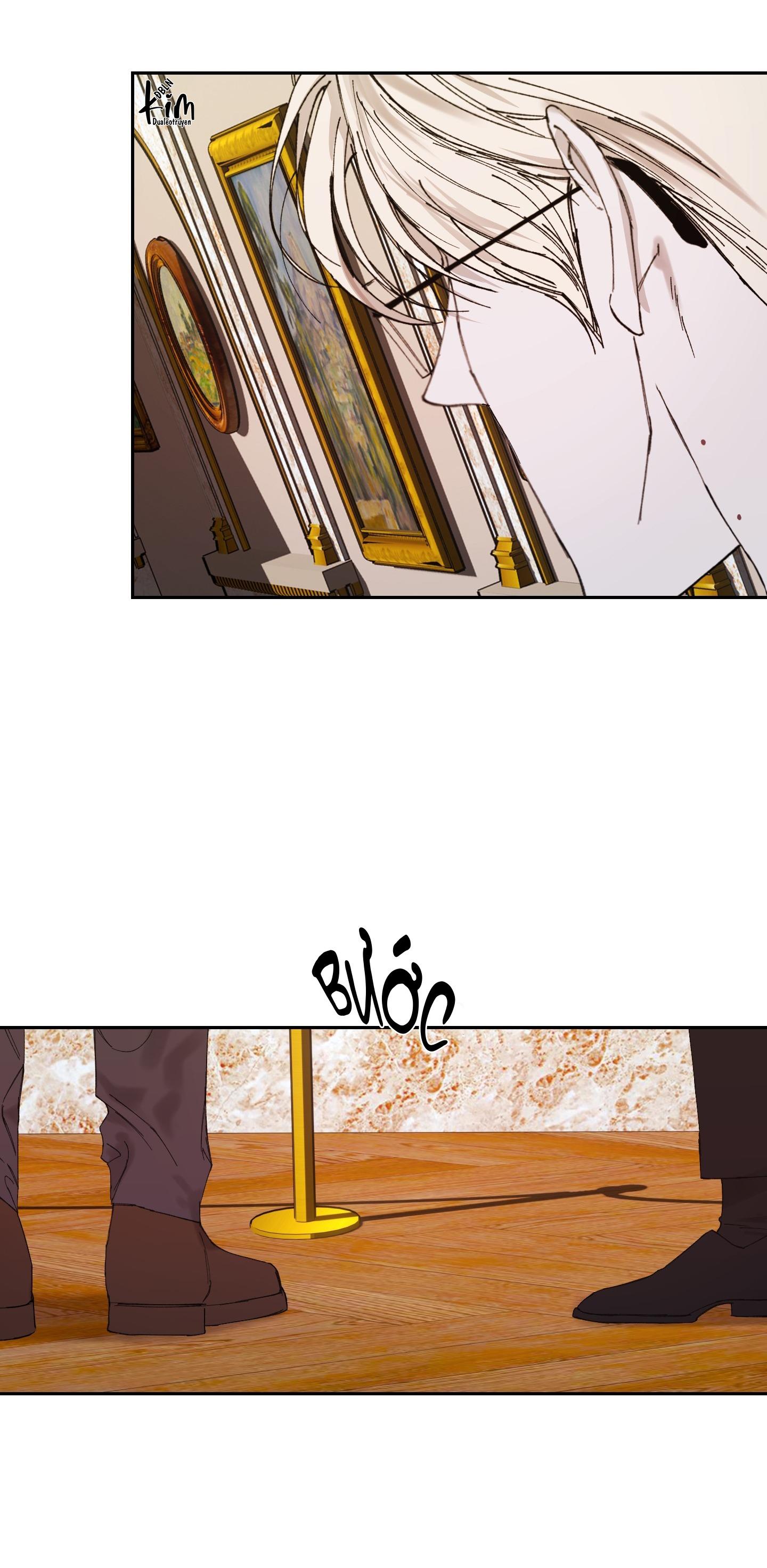 BL CỔ TRANG-ÂU CỔ NGẮN NHÀ KIM Chapter 43.8 REVERIE 8 - Next 