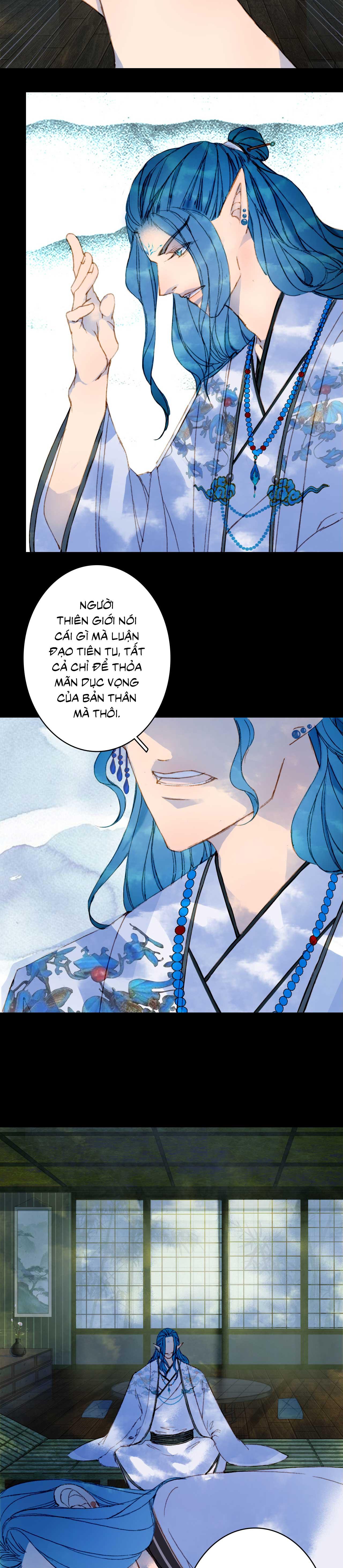 Mộng tưởng chưa đến ngàn năm Chapter 114 - Next Chapter 115