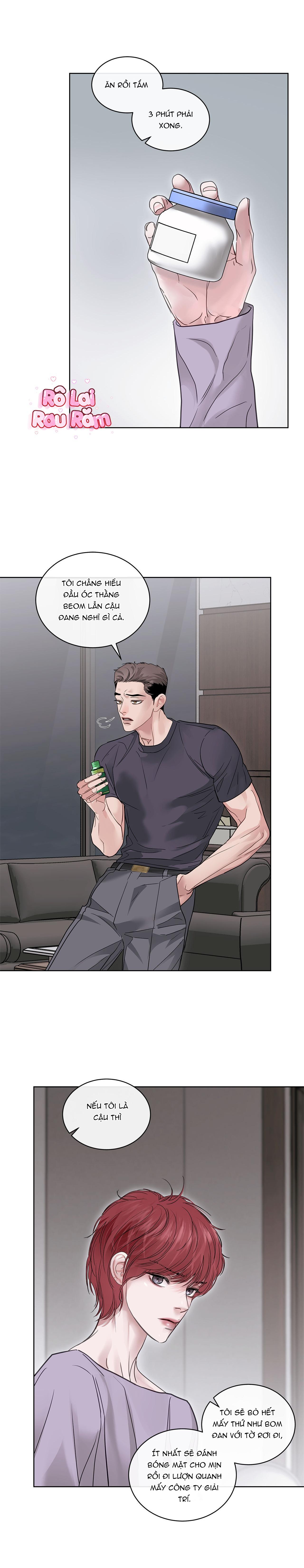 NGUY HIỂM CẬN KỀ Chapter 32 - Next Chapter 33