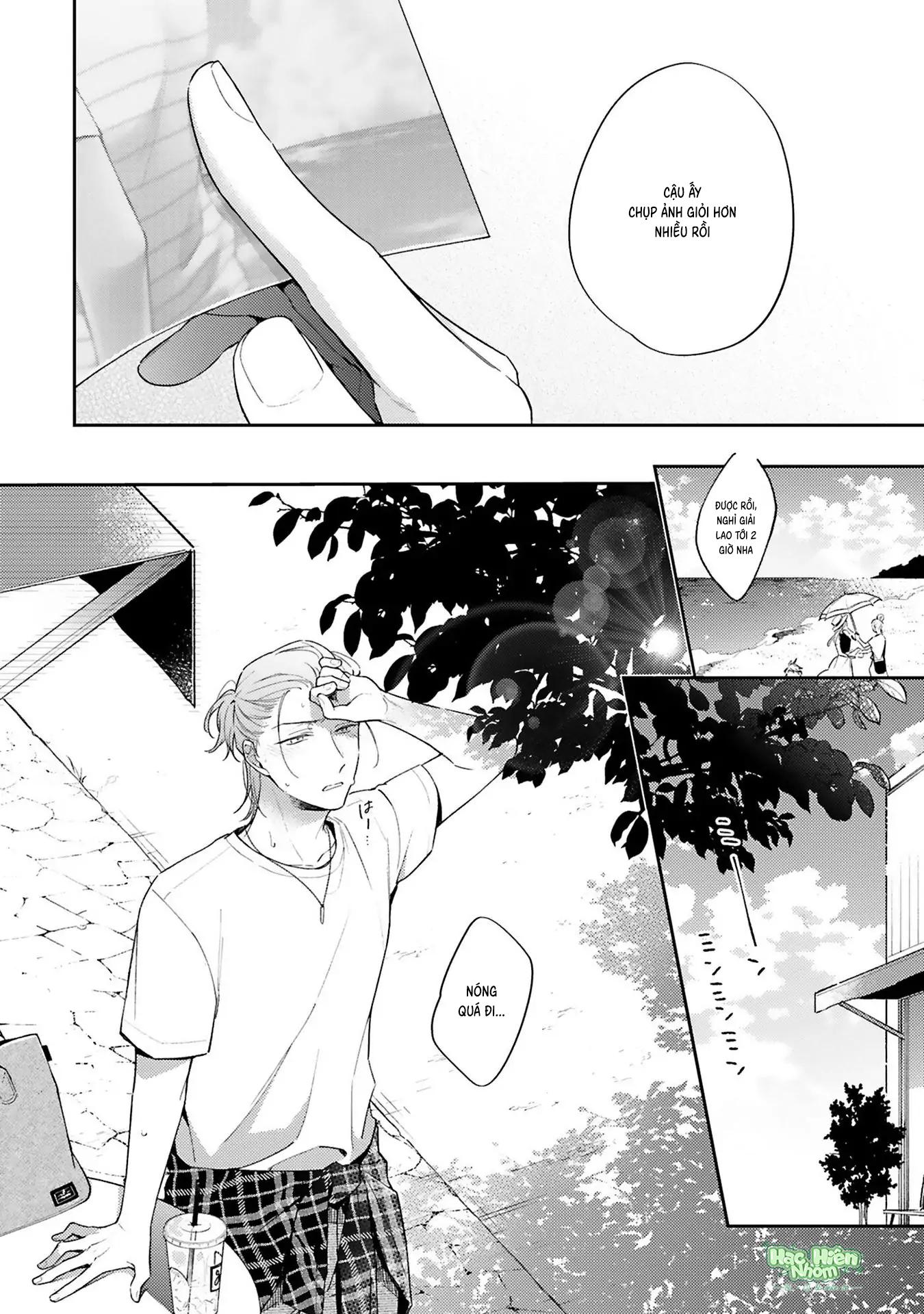 Xuân Thở Than, Hạ Vấn Vương Tình Chapter 4 Hachiennhom - Trang 2