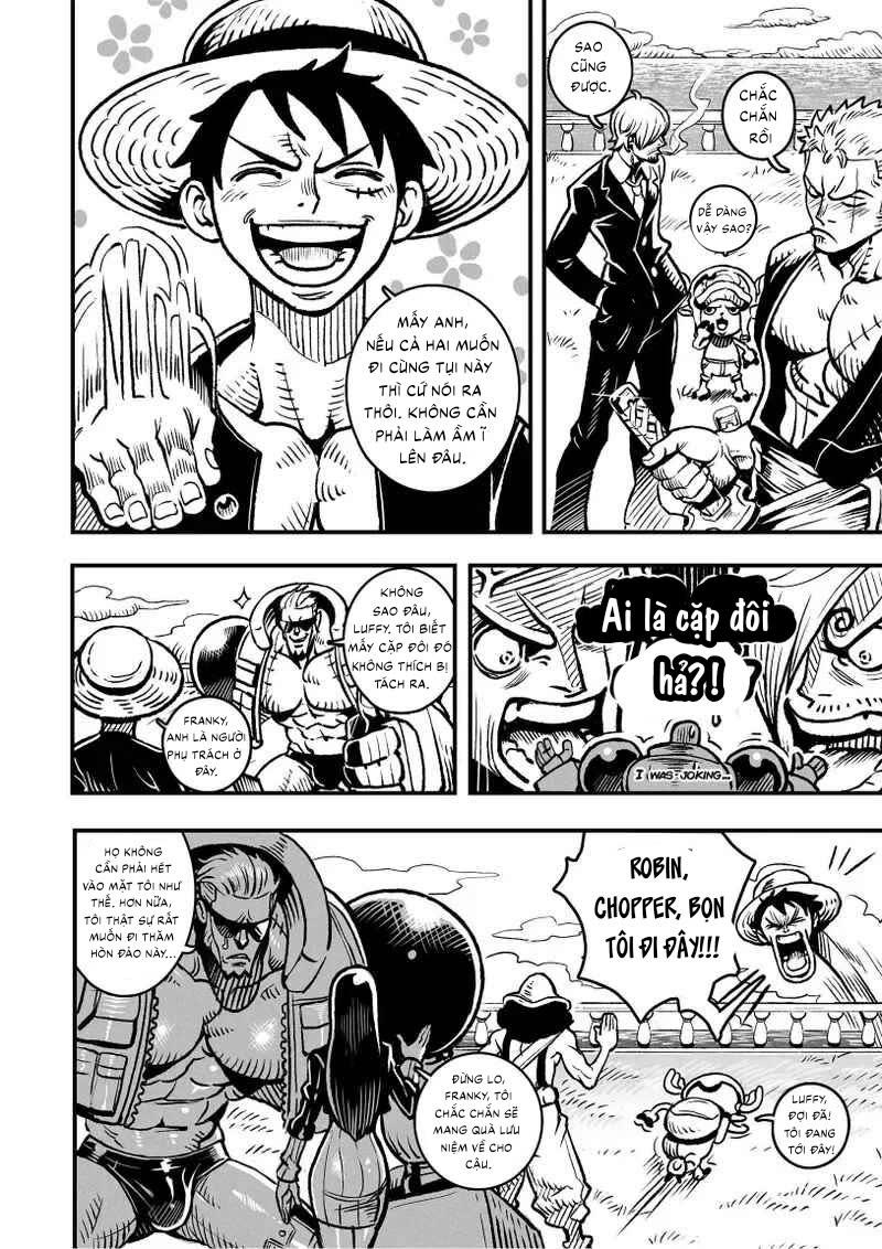 Tuyển tập Onepiece Chapter 18 - Trang 2