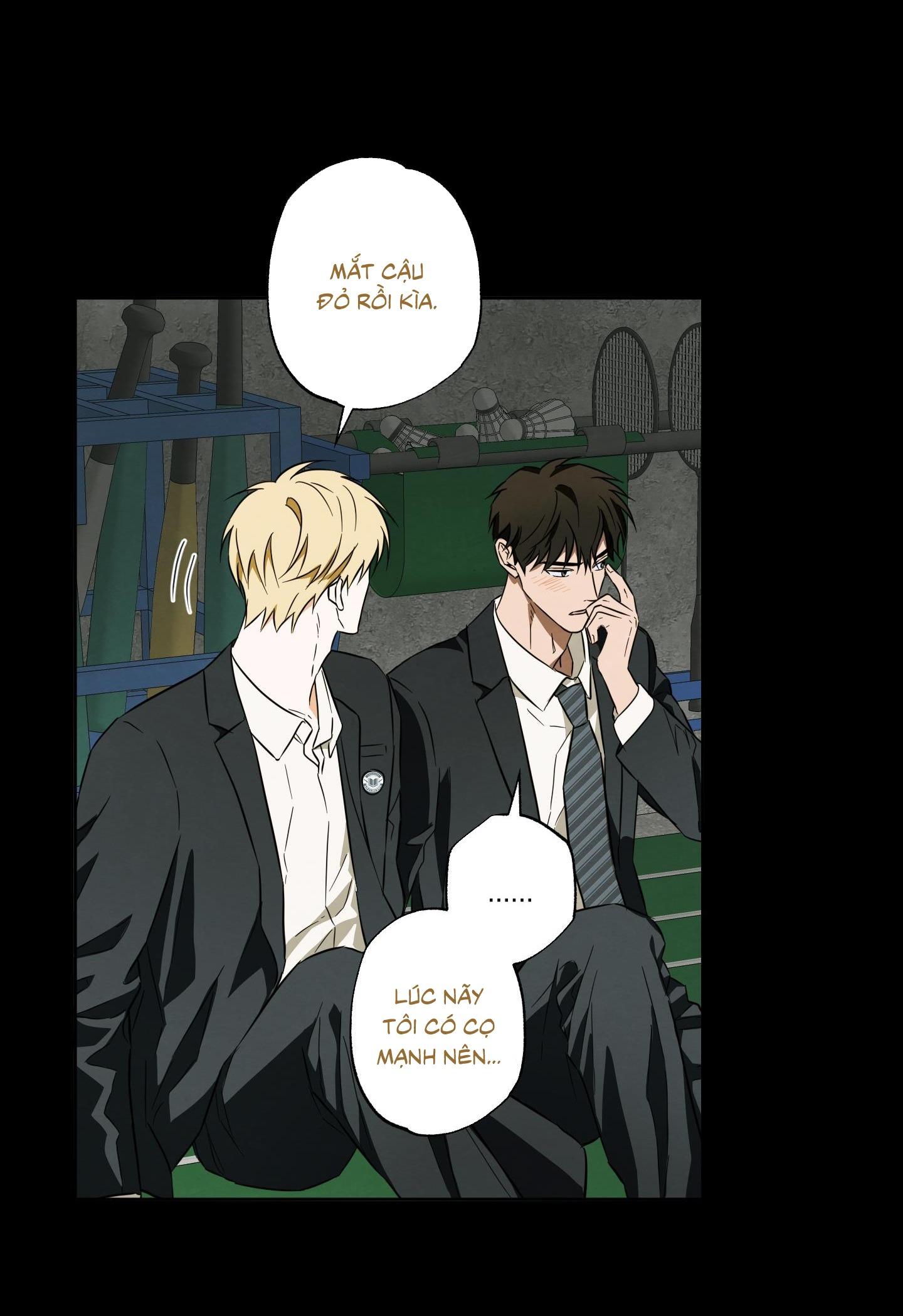 [DDT] CHIẾN LƯỢC ĐOẠT TÂM CỦA CUỘC TÌNH ĐƠN PHƯƠNG Chapter 15 - Trang 2