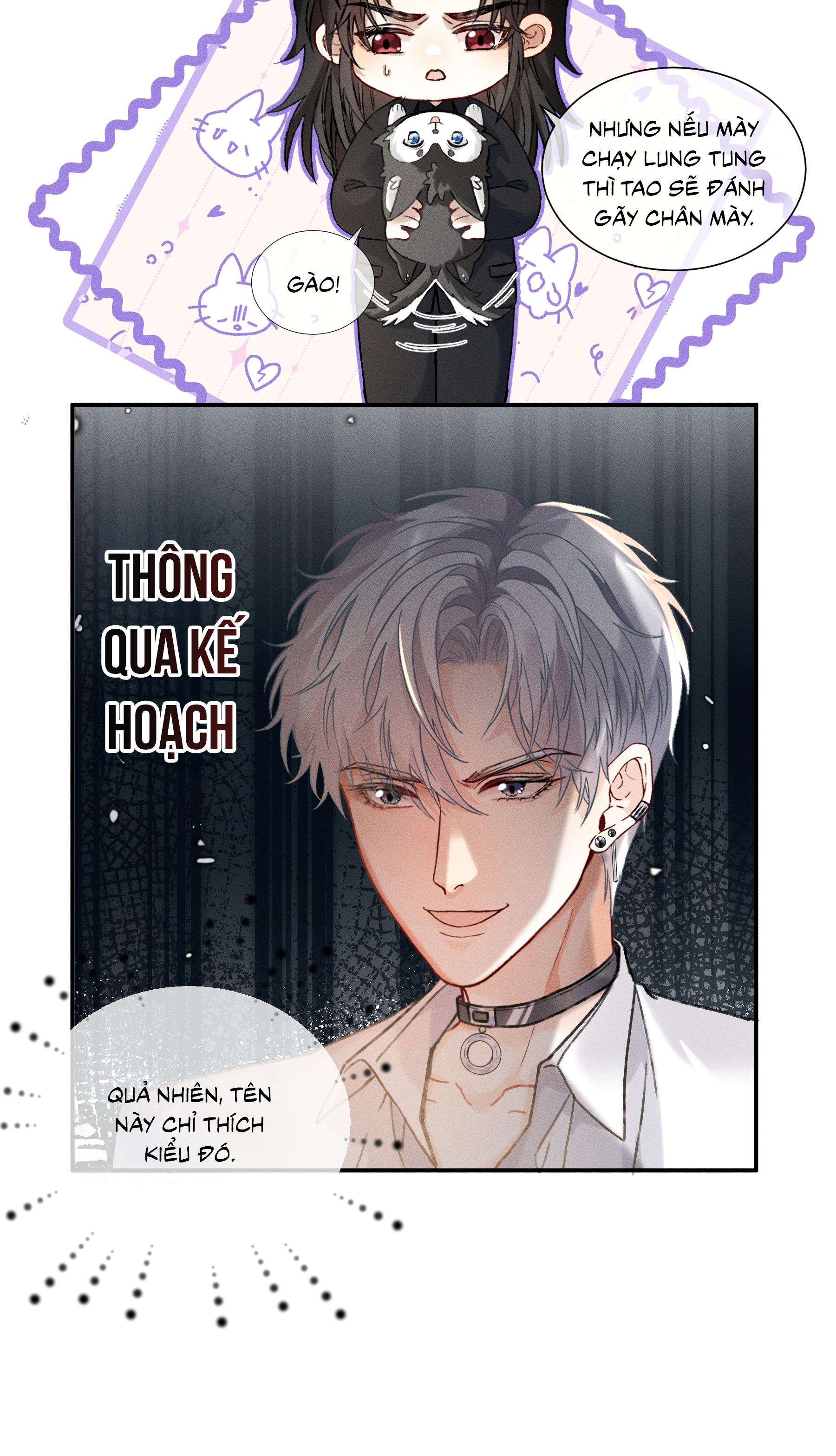 NHẬN GIẶC LÀM CHA Chapter 9 - Next Chapter 10