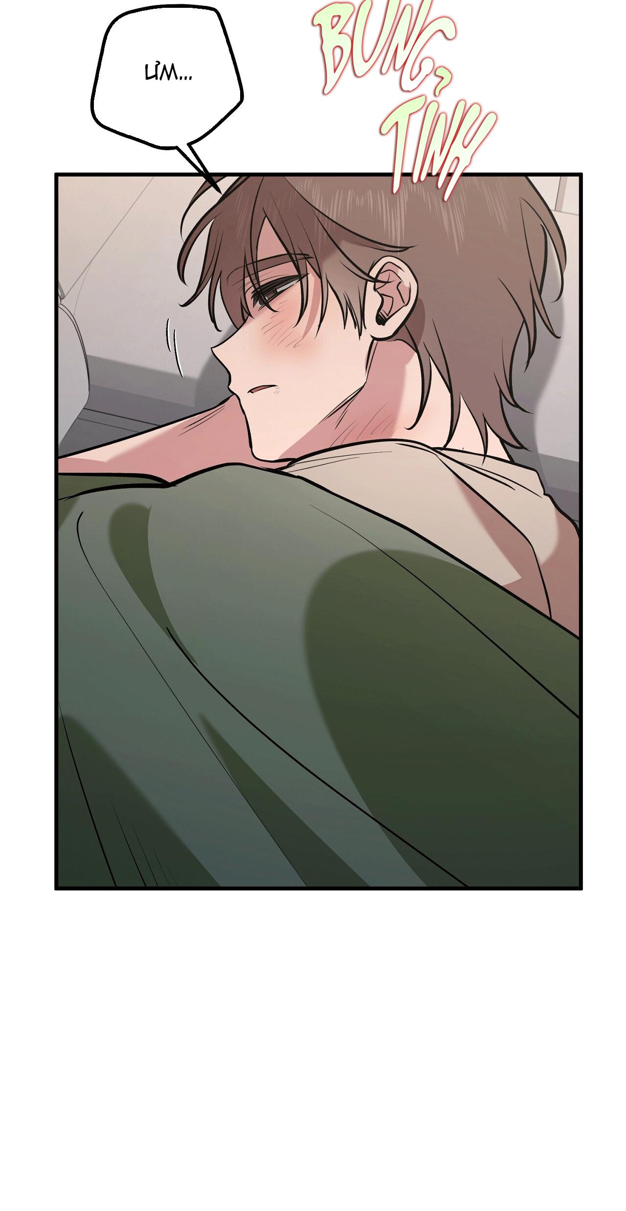 Delivered Comics Chapter 13 - Next 