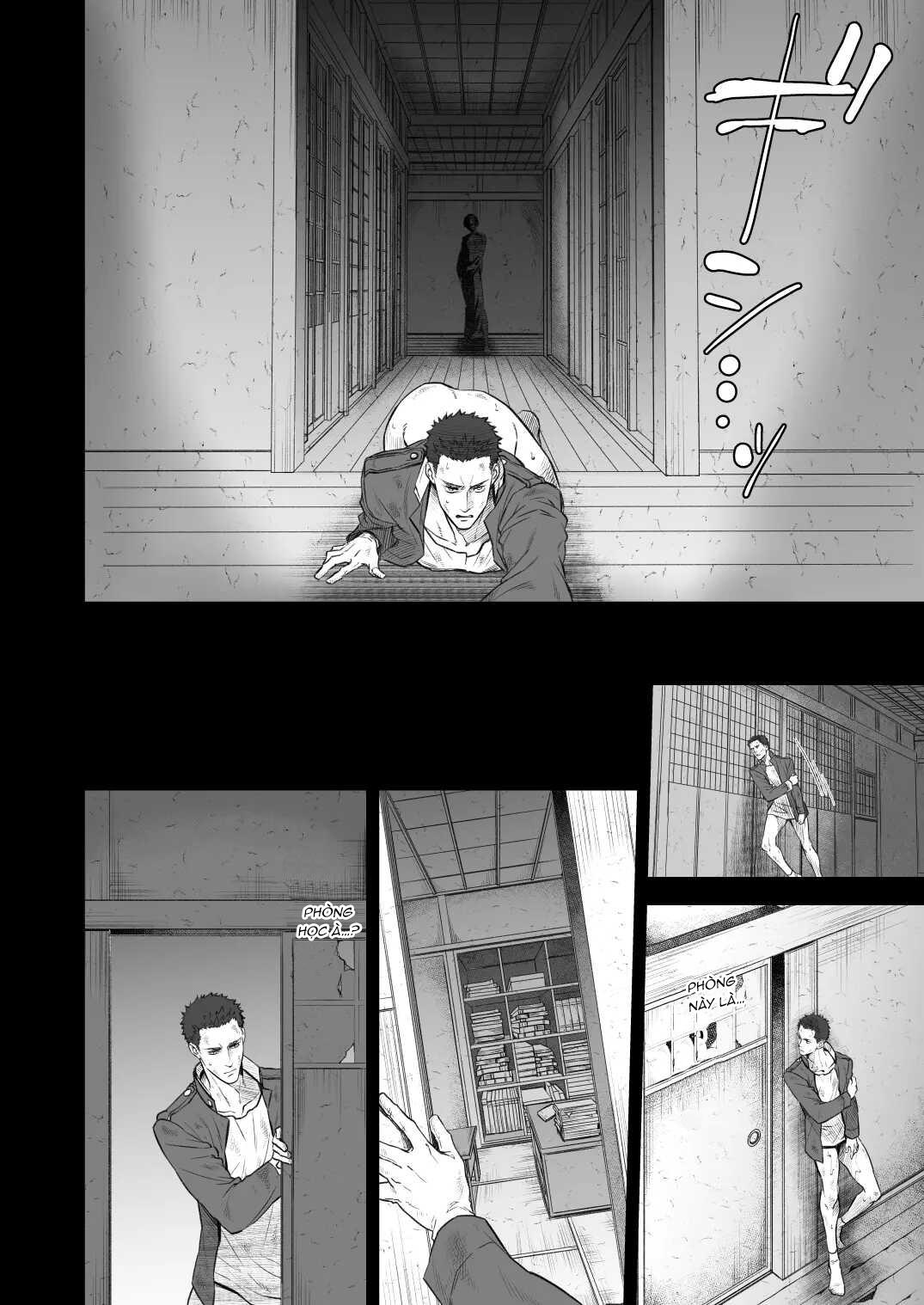 [Vicera] Tuyển tập truyện của Unknown Chapter 3.2 - Next Chapter 3.3