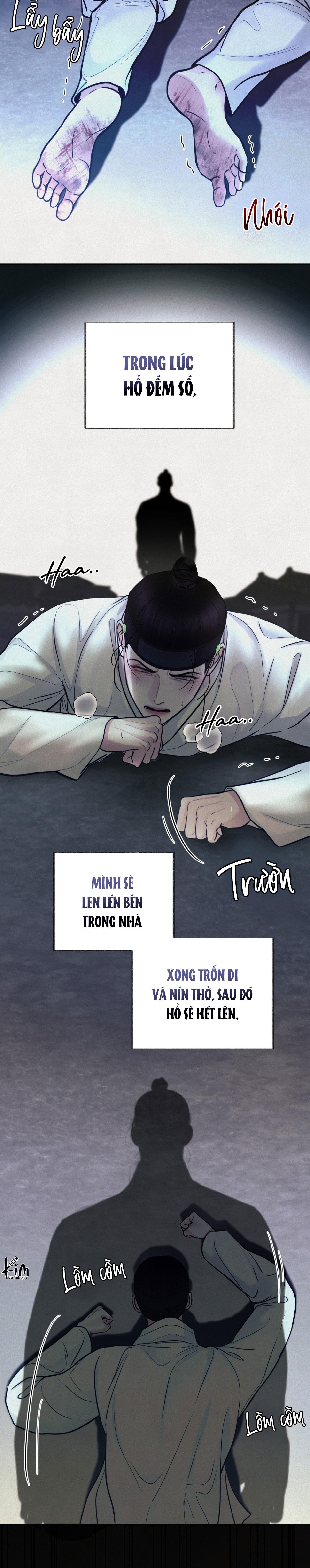 NGHỊCH SÁT Chapter 6 - Trang 2