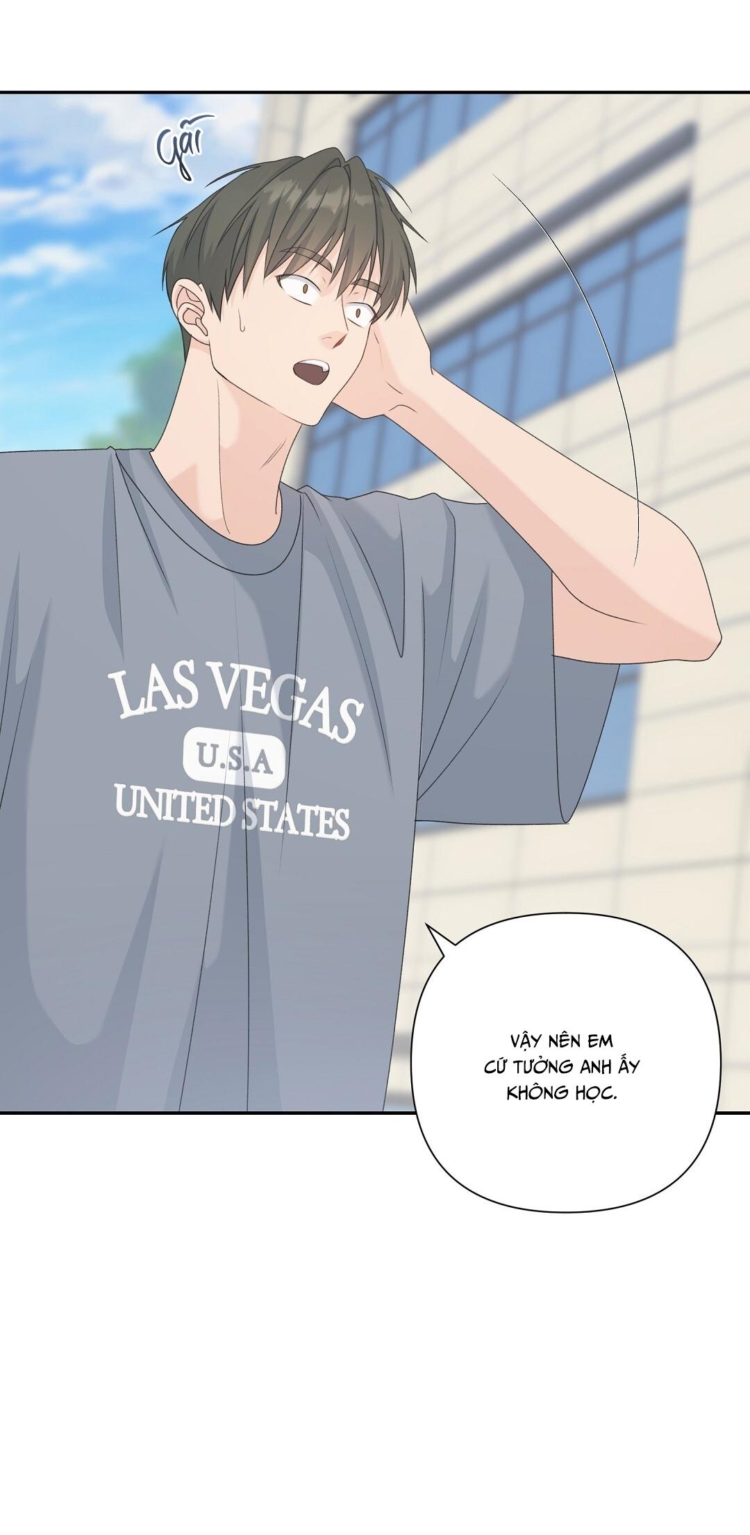 CANDY YUMYUM Chapter 34 - Next 