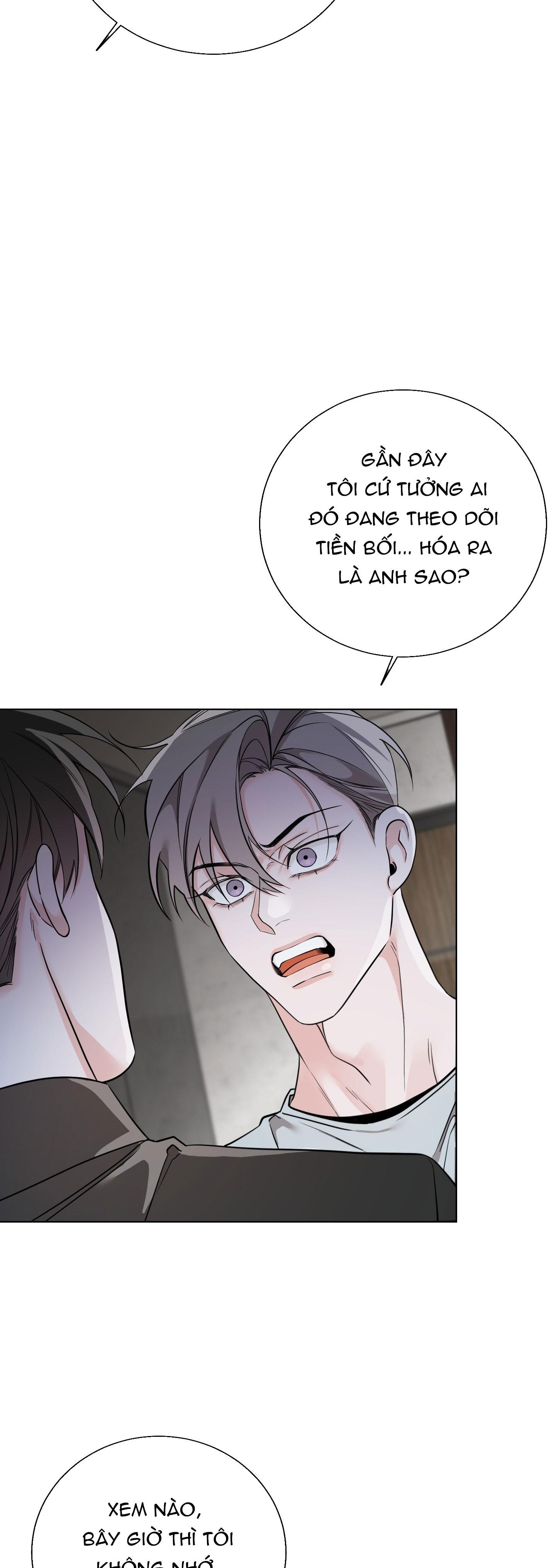 ĐỔI VỊ TRÍ RỒI SAO Chapter 12 - Next 