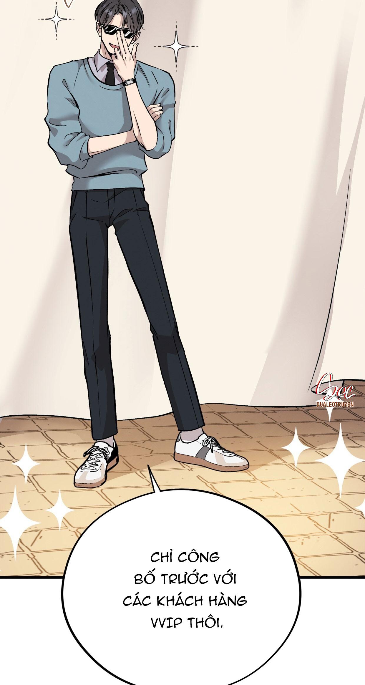 HONEY BEAR Chapter 72 - Next Chapter 73