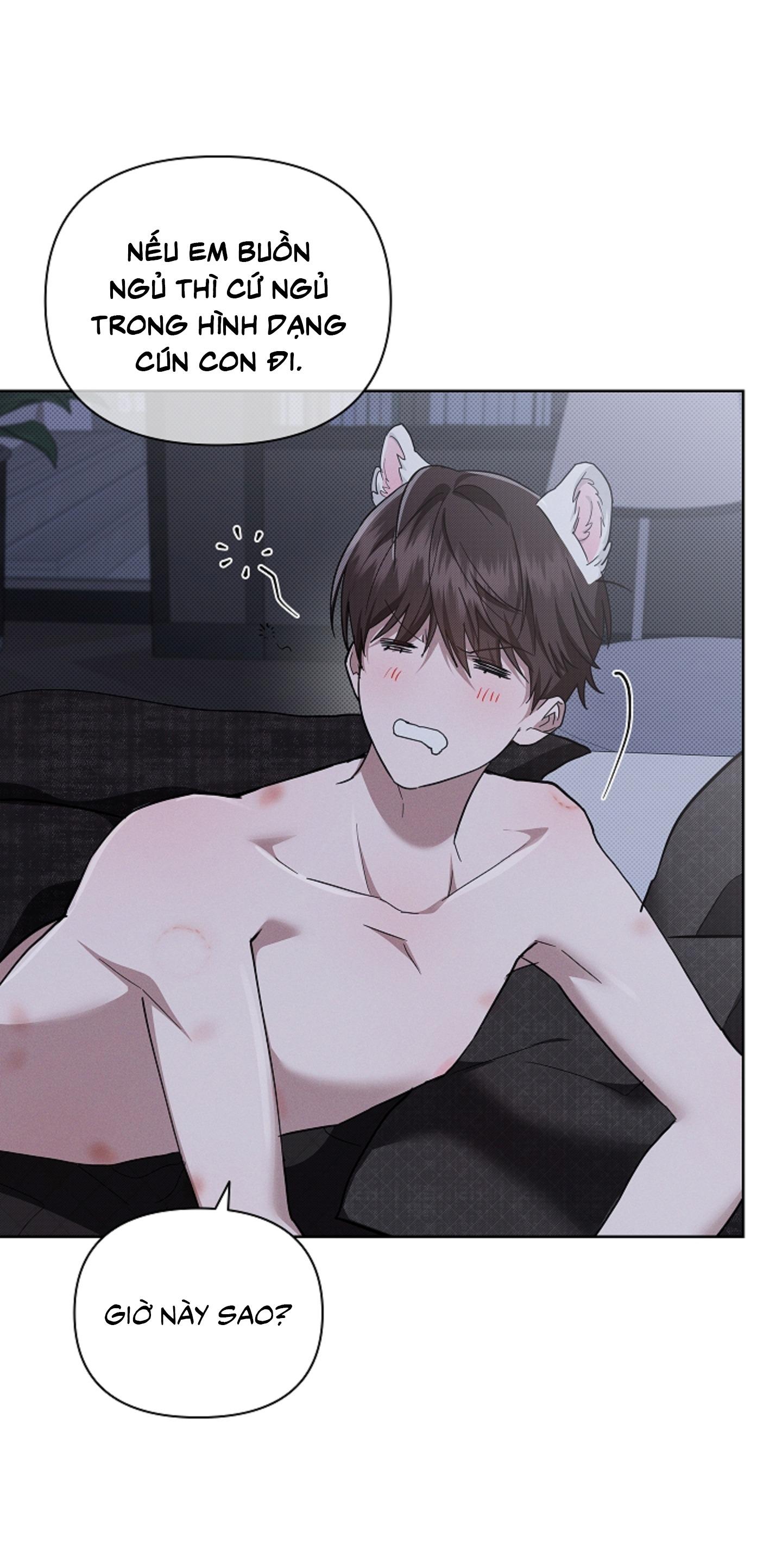 ĐỪNG ĐỘNG VÀO CÚN CON! Chapter 44.01 - Next 