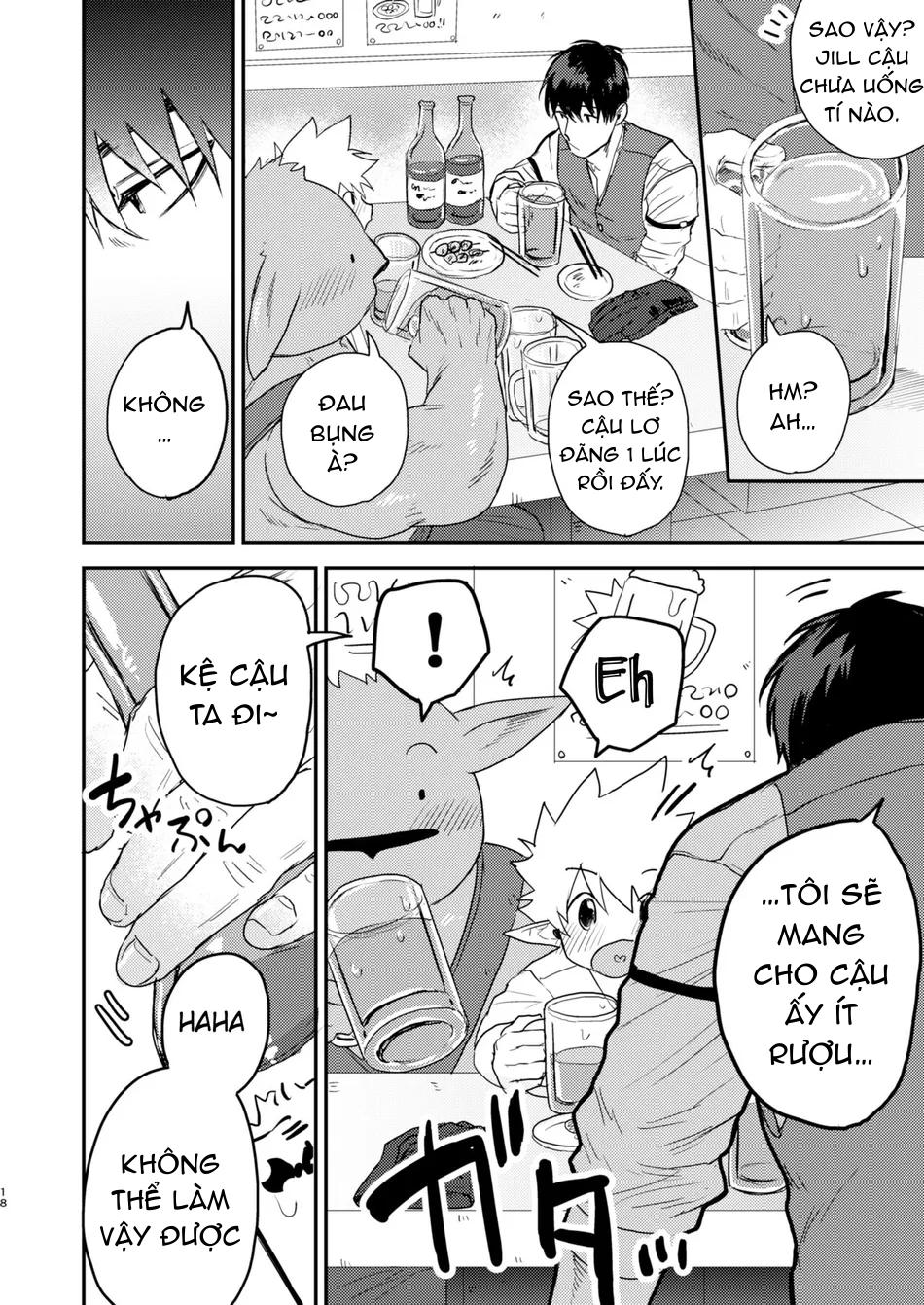 Oneshot hỏny Chapter 315.1 - Trang 2