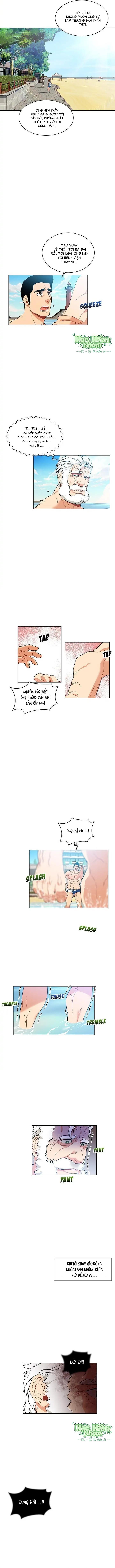 LieBling! Chapter 36 Hachiennhom - Next Chapter 37 Hachiennhom