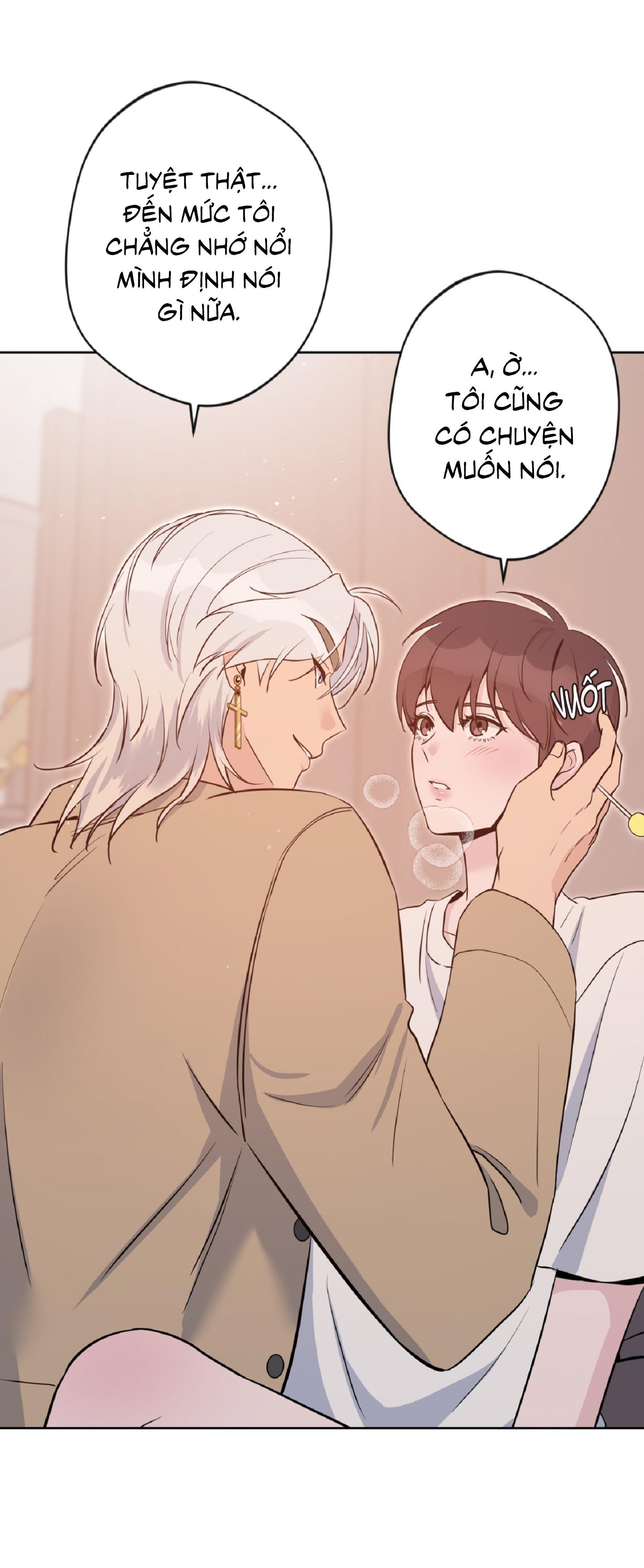Angel kiss Chapter 21 - Next 