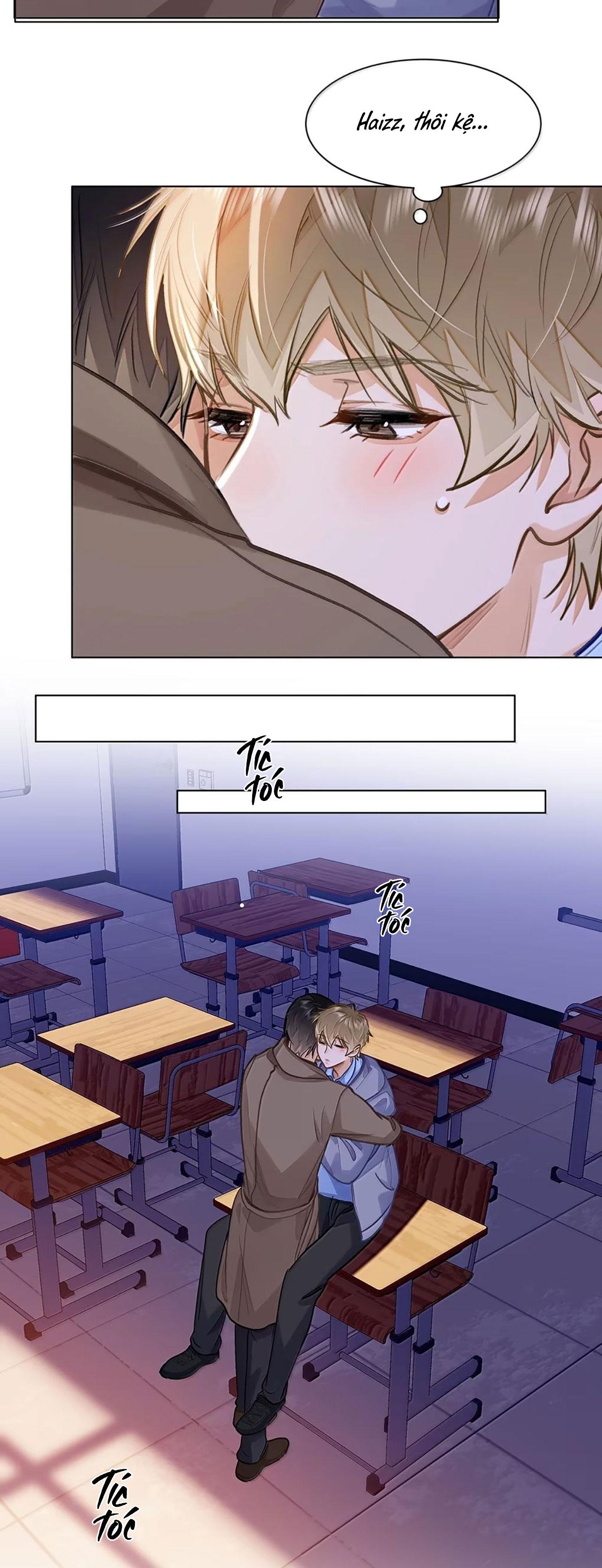 Tôi Thích Pheromone Của Cậu Chapter 83 - Next Chapter 84