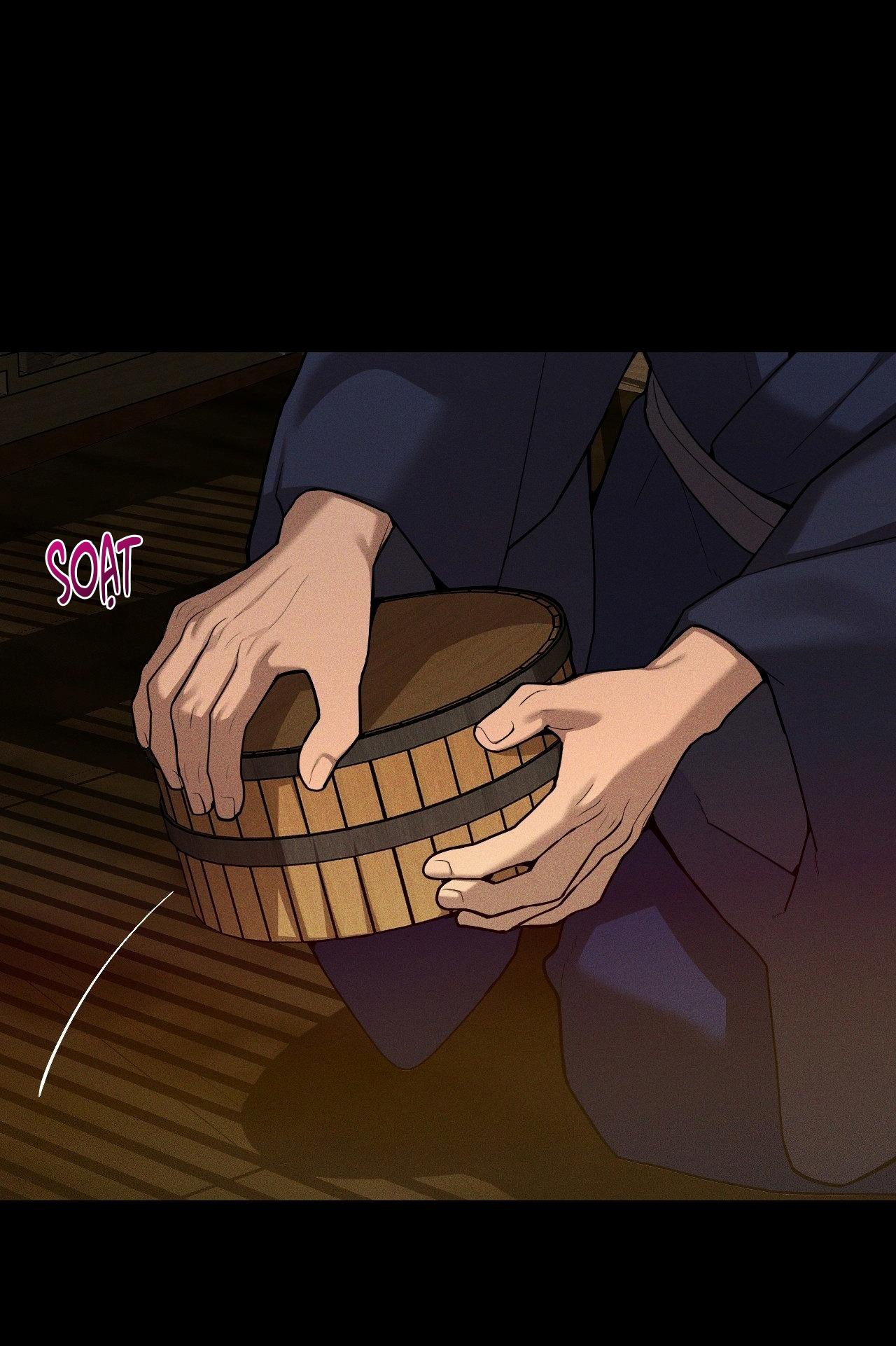 Thiếu niên sò: Bình minh bùng cháy Chapter 10 - Next 