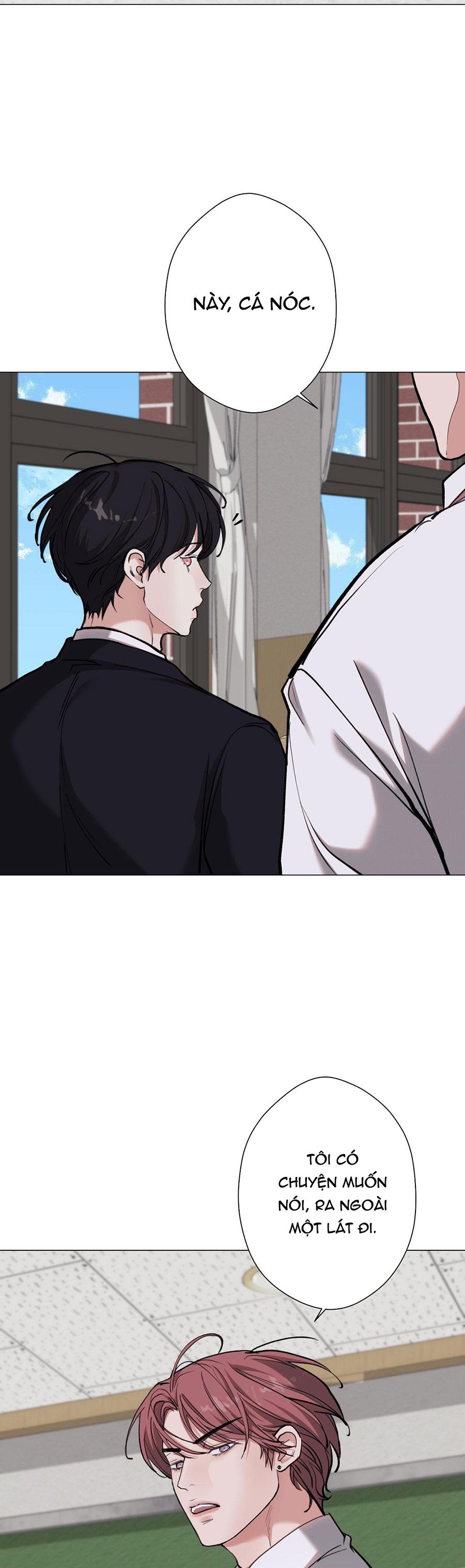 EM BÉ VÀ ĐẠI CA Chapter 47 - Next 