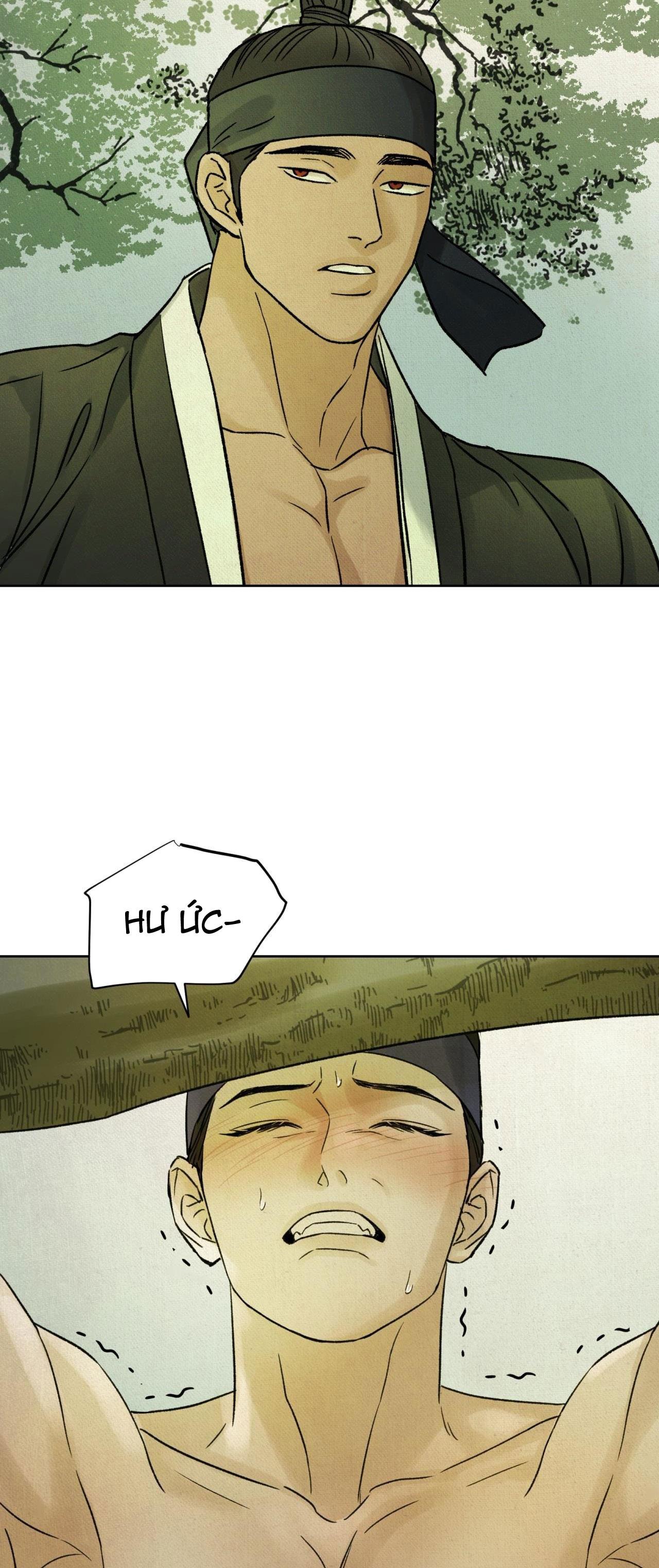 MONG RYONGJEON Chapter 43 - Next Chapter 44