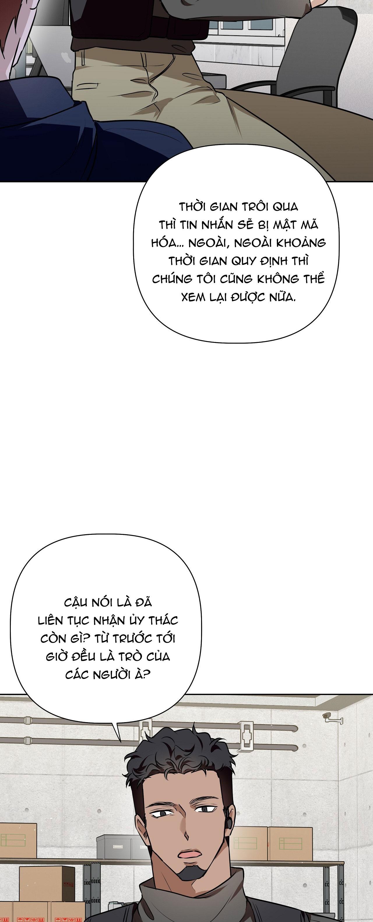 OMEGA HOÀN HẢO CỦA TÔI Chapter 29 - Next 
